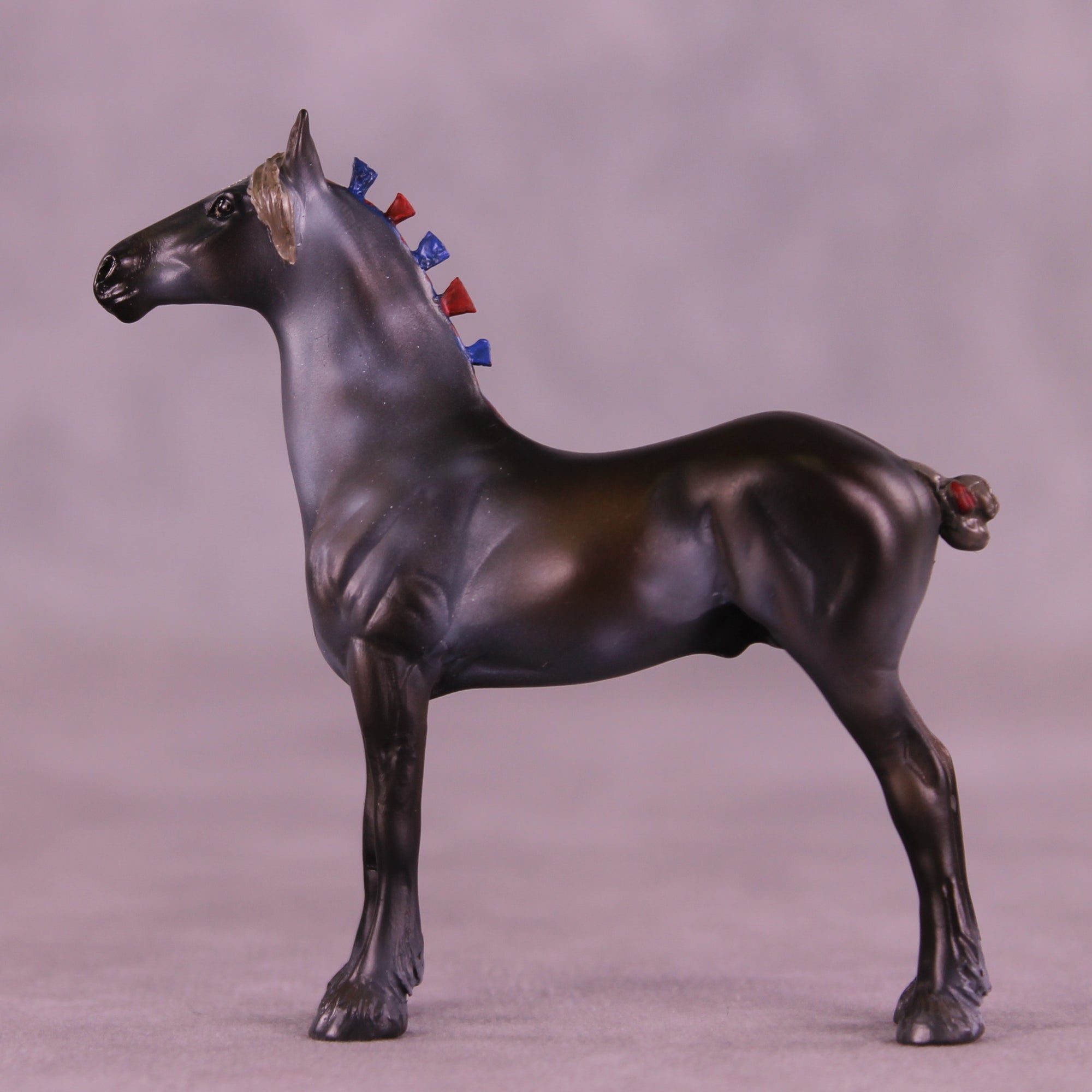 Jean Ralphio OOAK EFCM Chip Standing Drafter by Kristen Cermele HS25