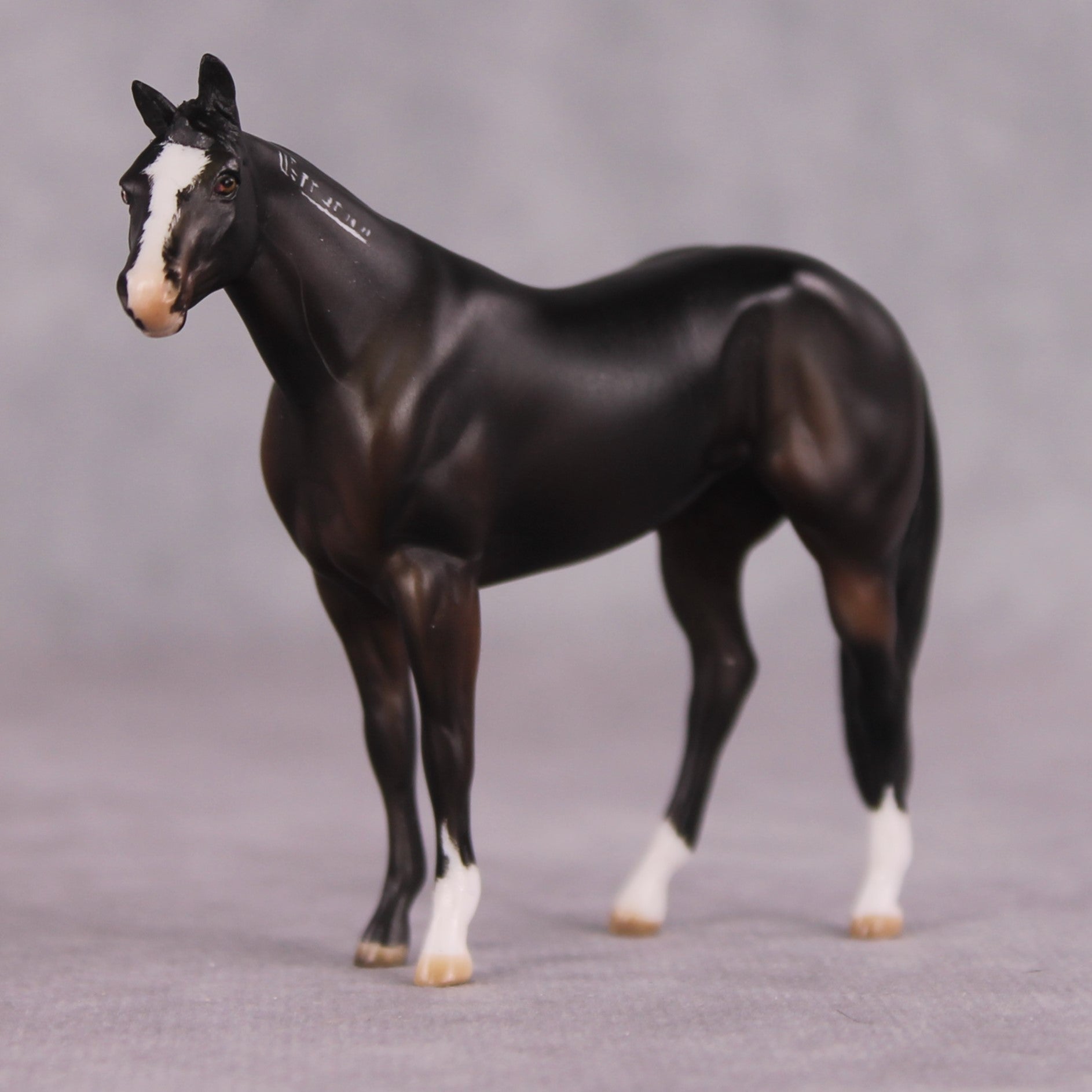 "Mini Prim" LE-25 FCM Stock Chip By Julie Keim SHCF25 Dinner Model