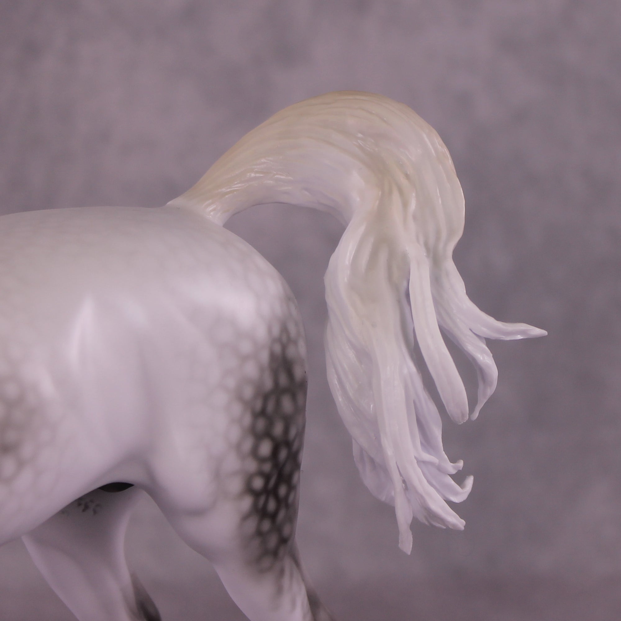 "Moonglow" OOAK FCM Arabian by Ellen Robbins EQ25 Best Offer 07/15/25