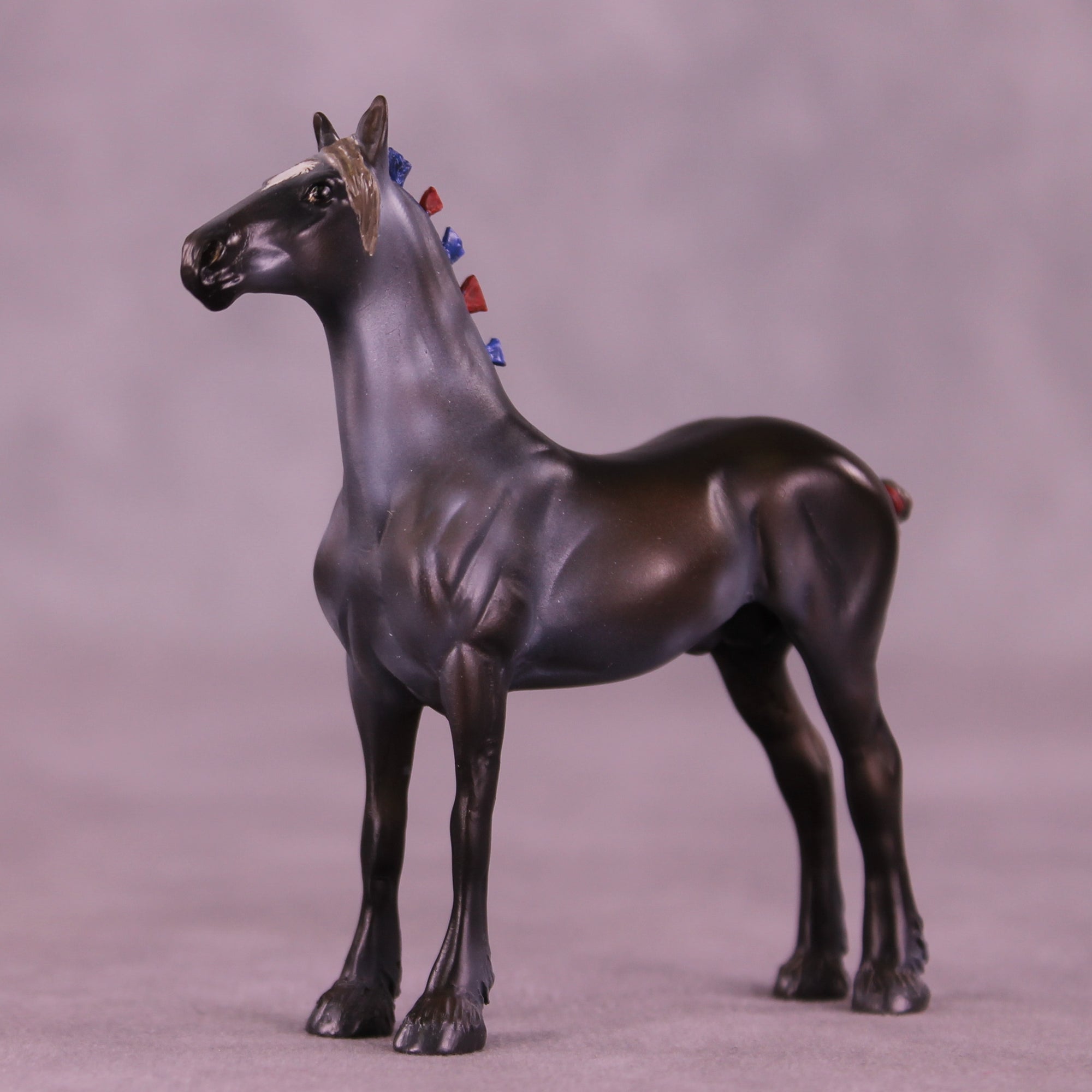 Jean Ralphio OOAK EFCM Chip Standing Drafter by Kristen Cermele HS25