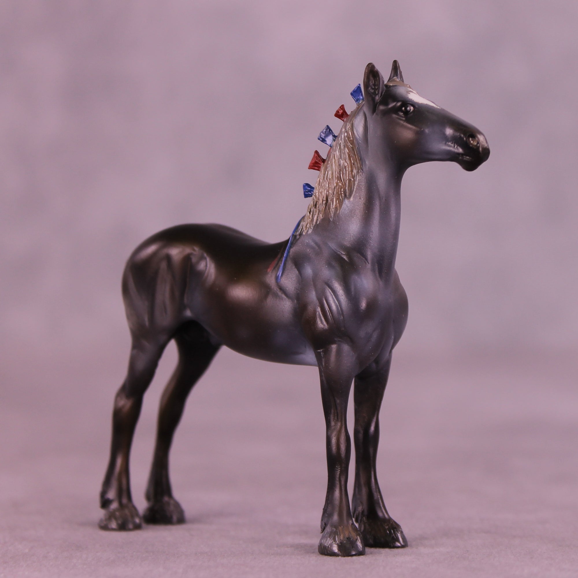 Jean Ralphio OOAK EFCM Chip Standing Drafter by Kristen Cermele HS25