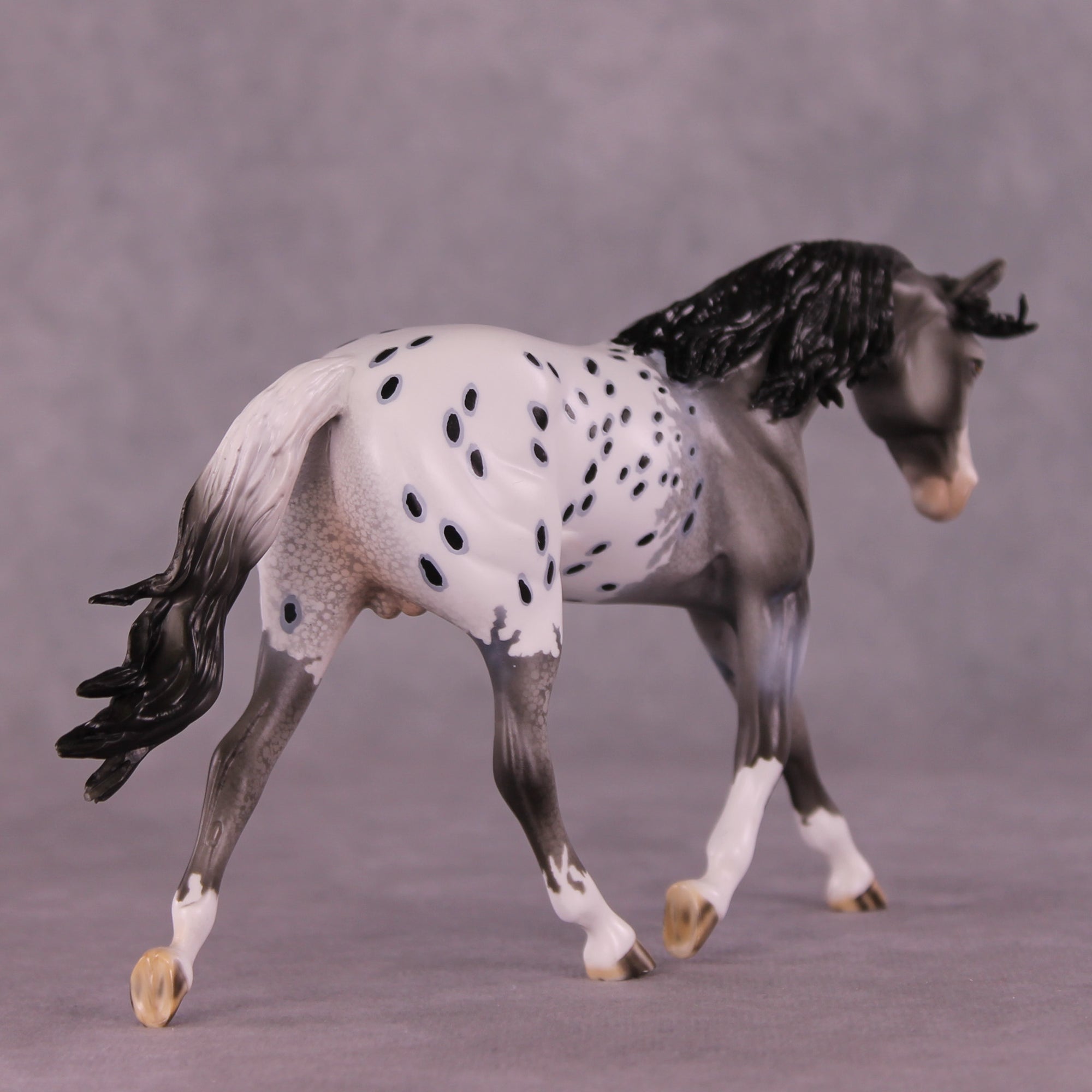 Summer Rain OOAK FCM Pebble Warmblood by Dawn Quick Best Offers LHS25 09/09/2028