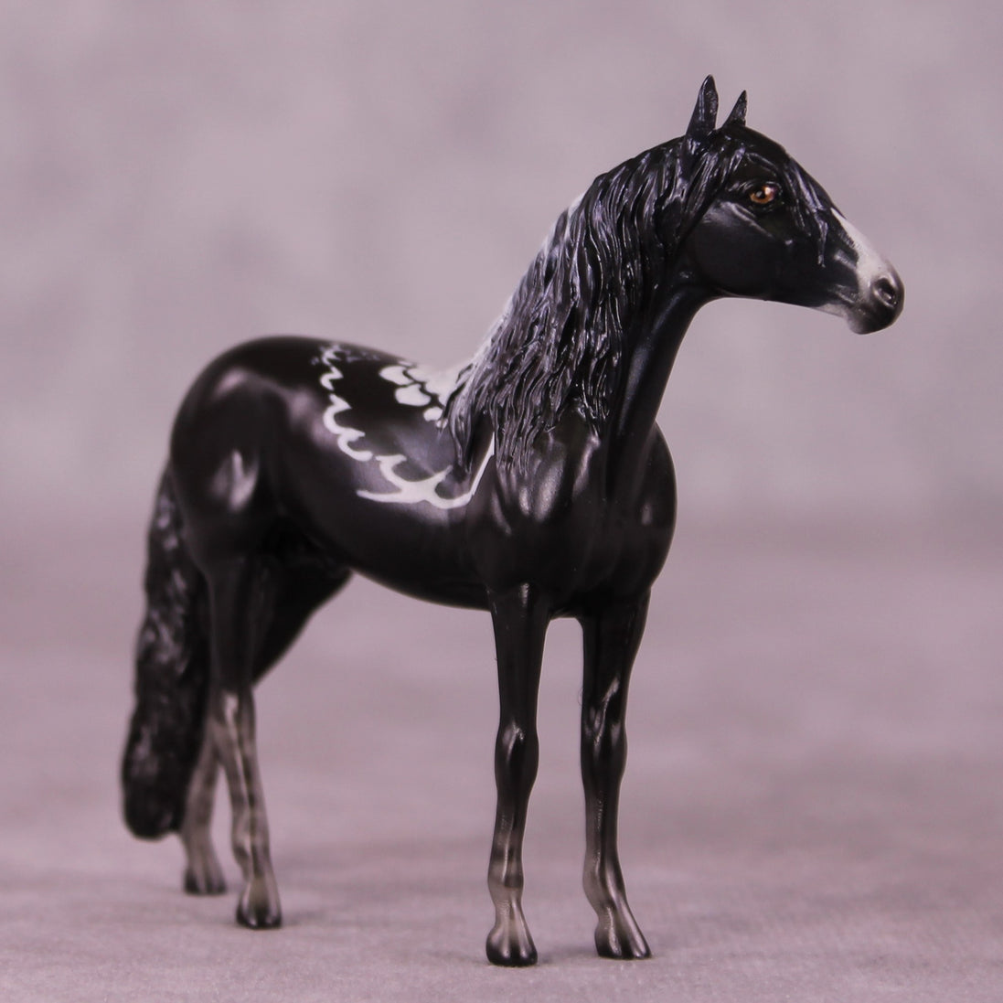 "Birrinbirrin" OOAK Andalusian Chip by Jess Hamill MS25