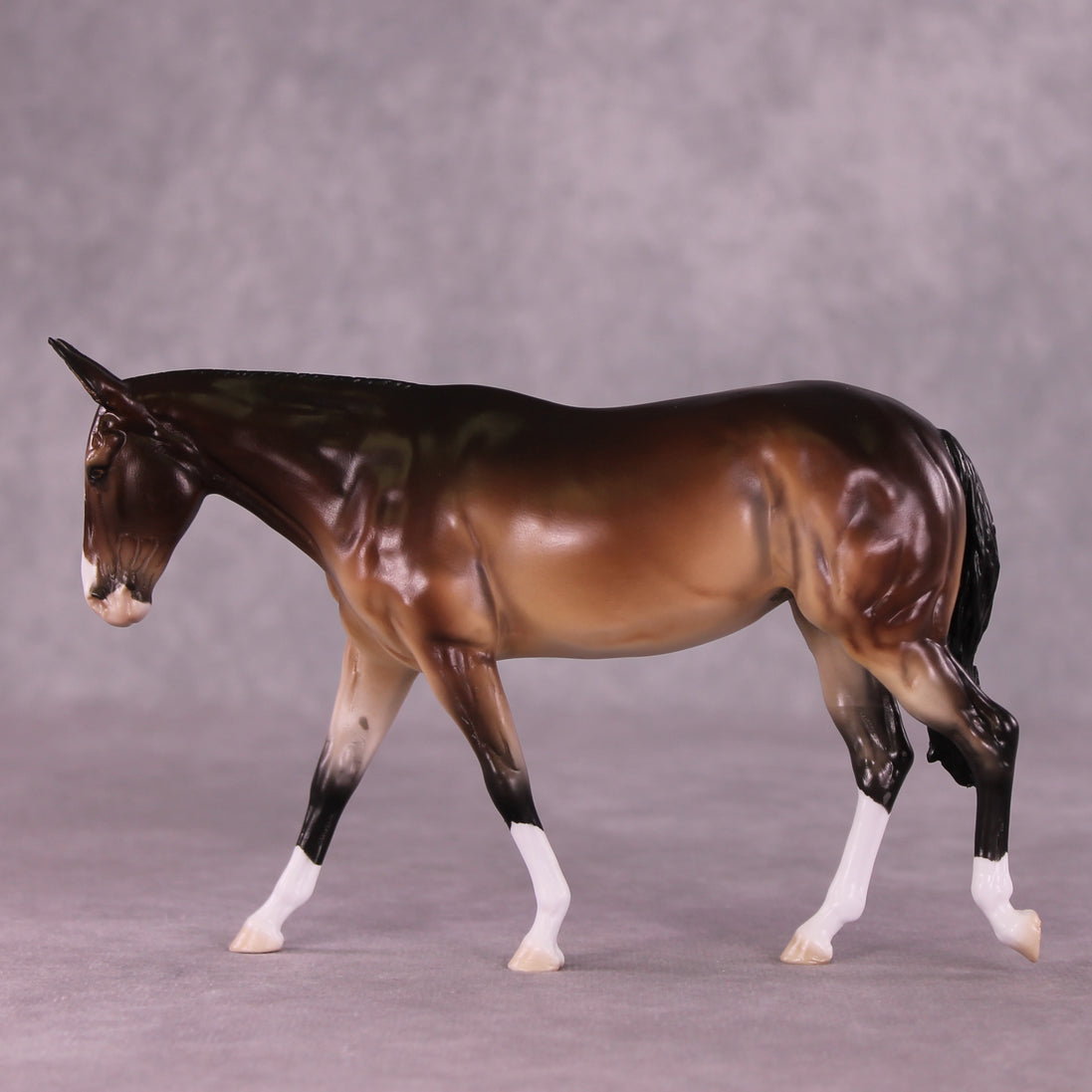 "Makali'i" OOAK Pebble Mule by Ellen Robbins EQ25