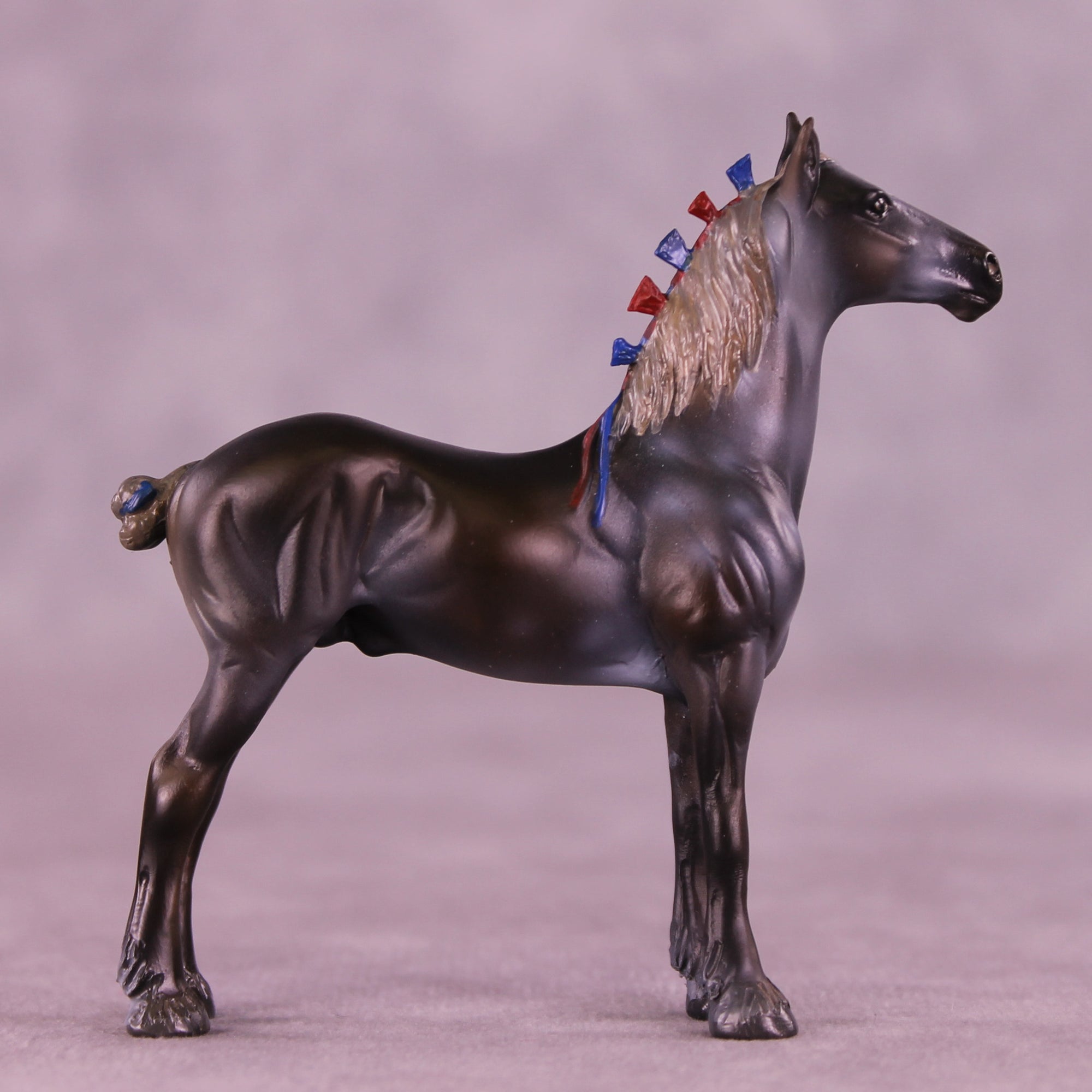 Jean Ralphio OOAK EFCM Chip Standing Drafter by Kristen Cermele HS25