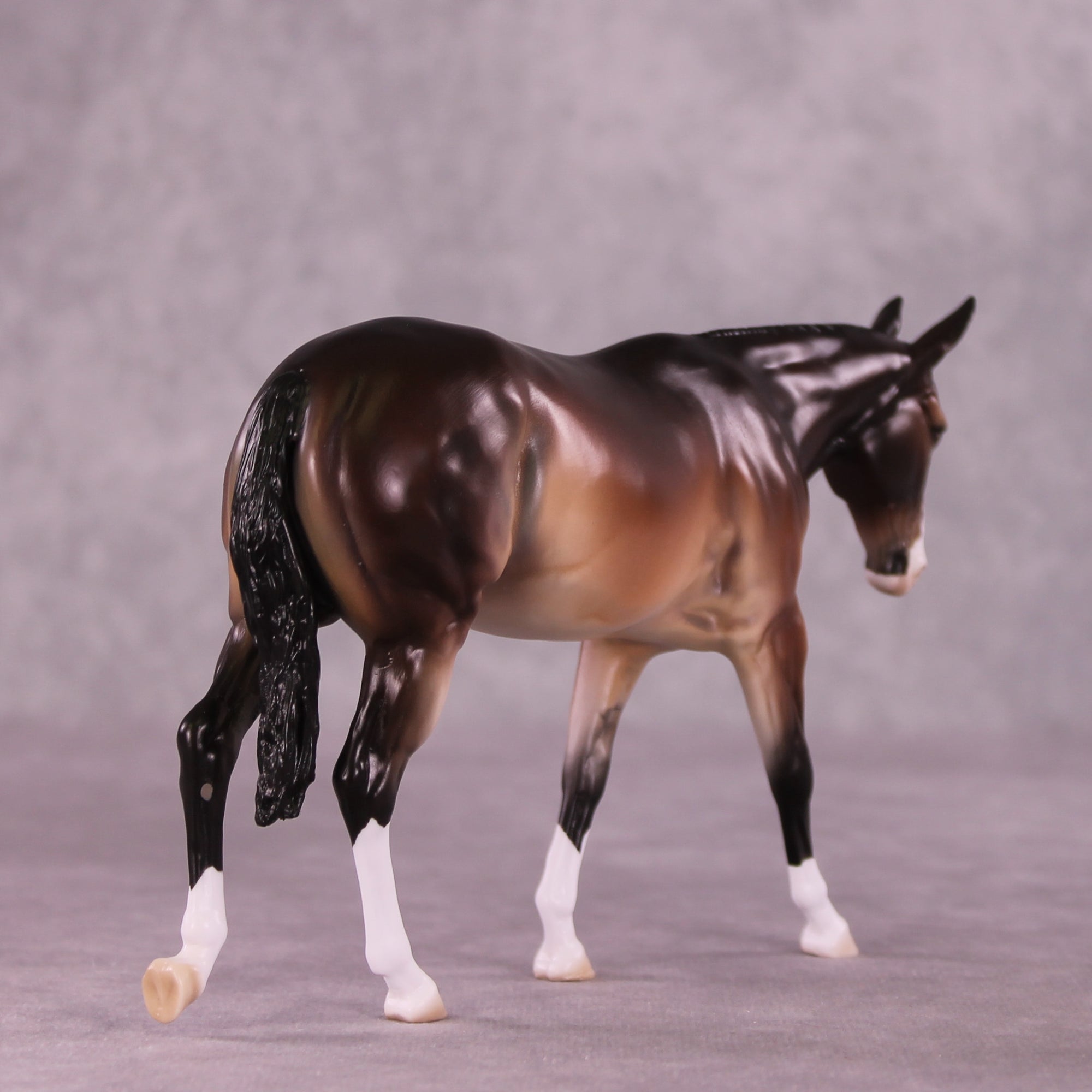 "Makali'i" OOAK Pebble Mule by Ellen Robbins EQ25