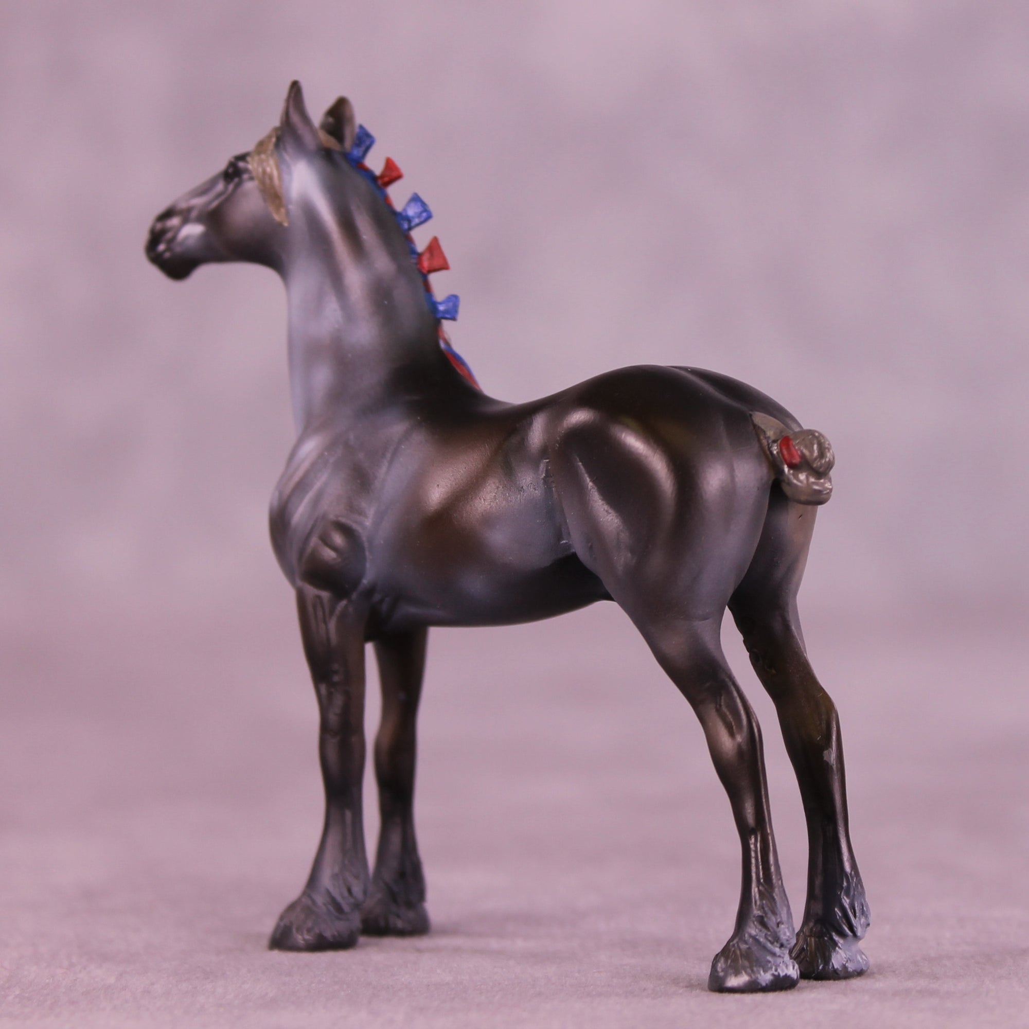 Jean Ralphio OOAK EFCM Chip Standing Drafter by Kristen Cermele HS25