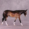 &quot;Makali&#39;i&quot; OOAK Pebble Mule by Ellen Robbins EQ25