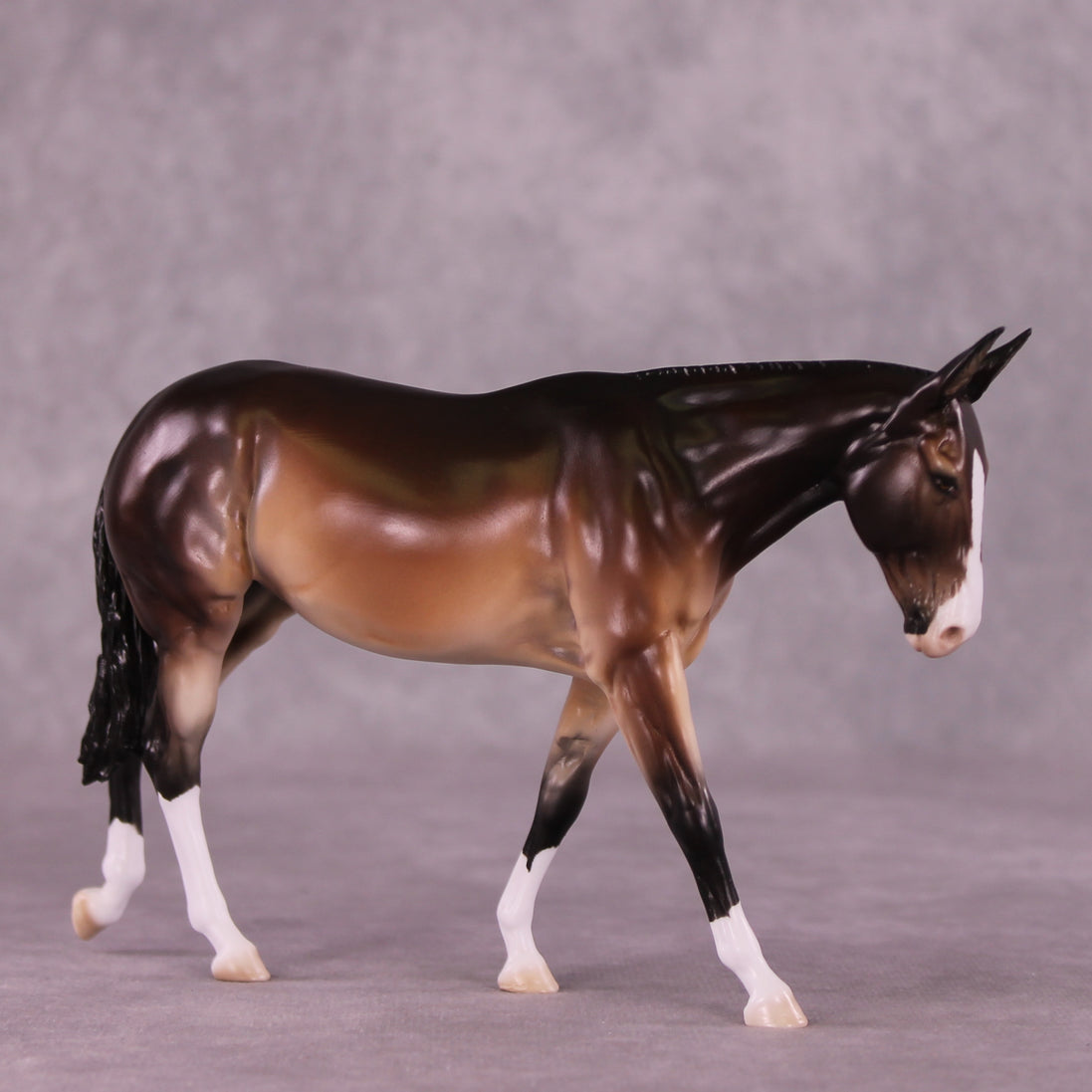 "Makali'i" OOAK Pebble Mule by Ellen Robbins EQ25