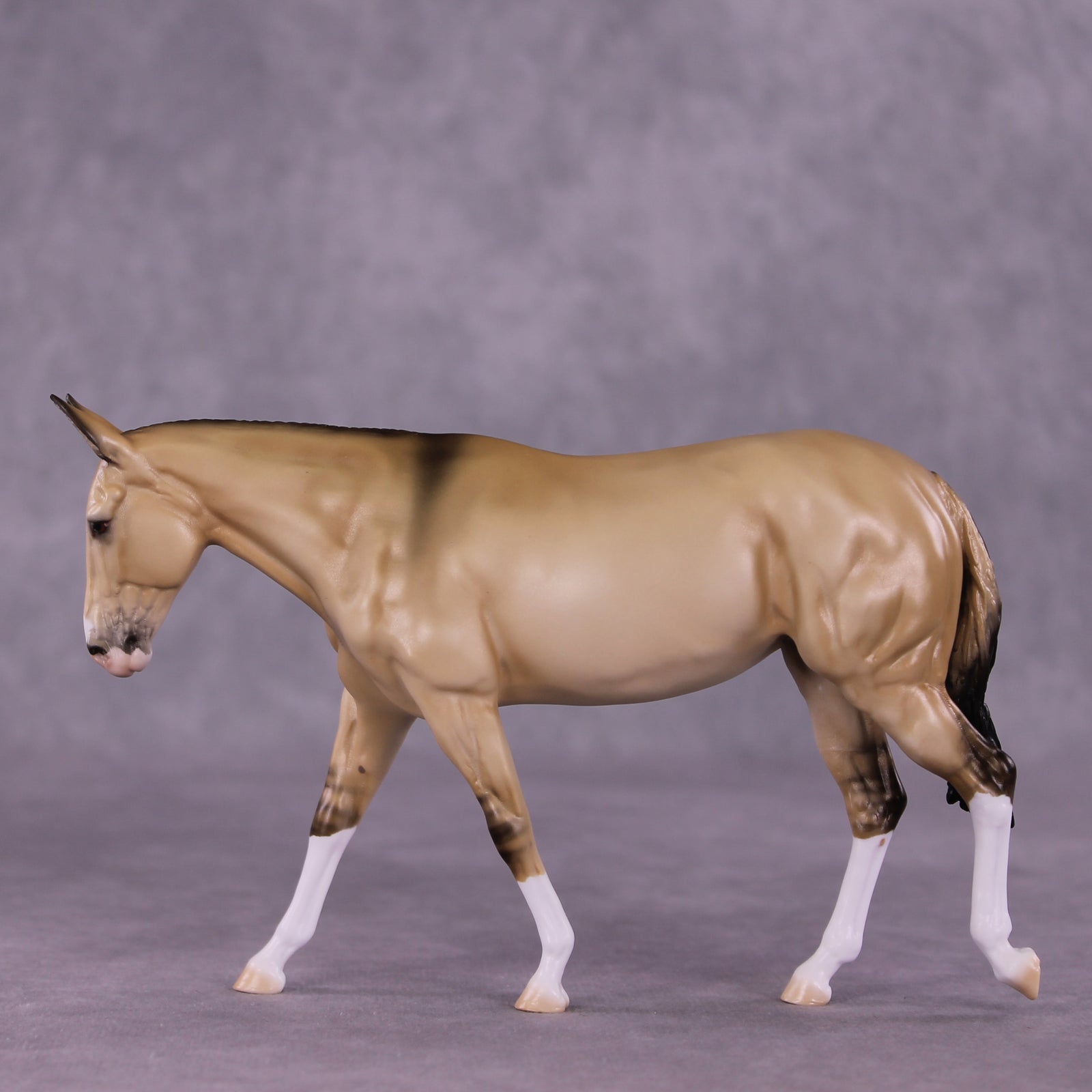 "Nani" OOAK Pebble Mule by Ellen Robbins EQ25