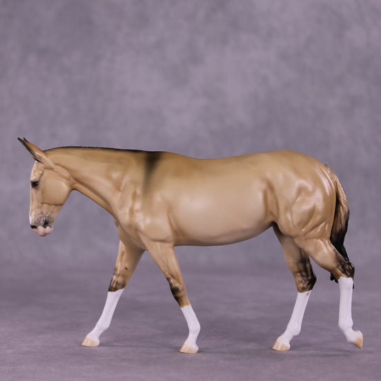 "Nani" OOAK Pebble Mule by Ellen Robbins EQ25