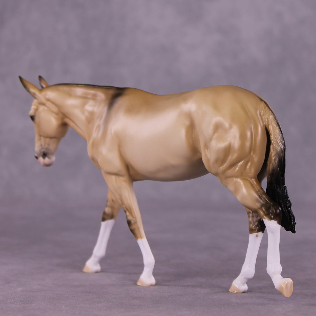 "Nani" OOAK Pebble Mule by Ellen Robbins EQ25