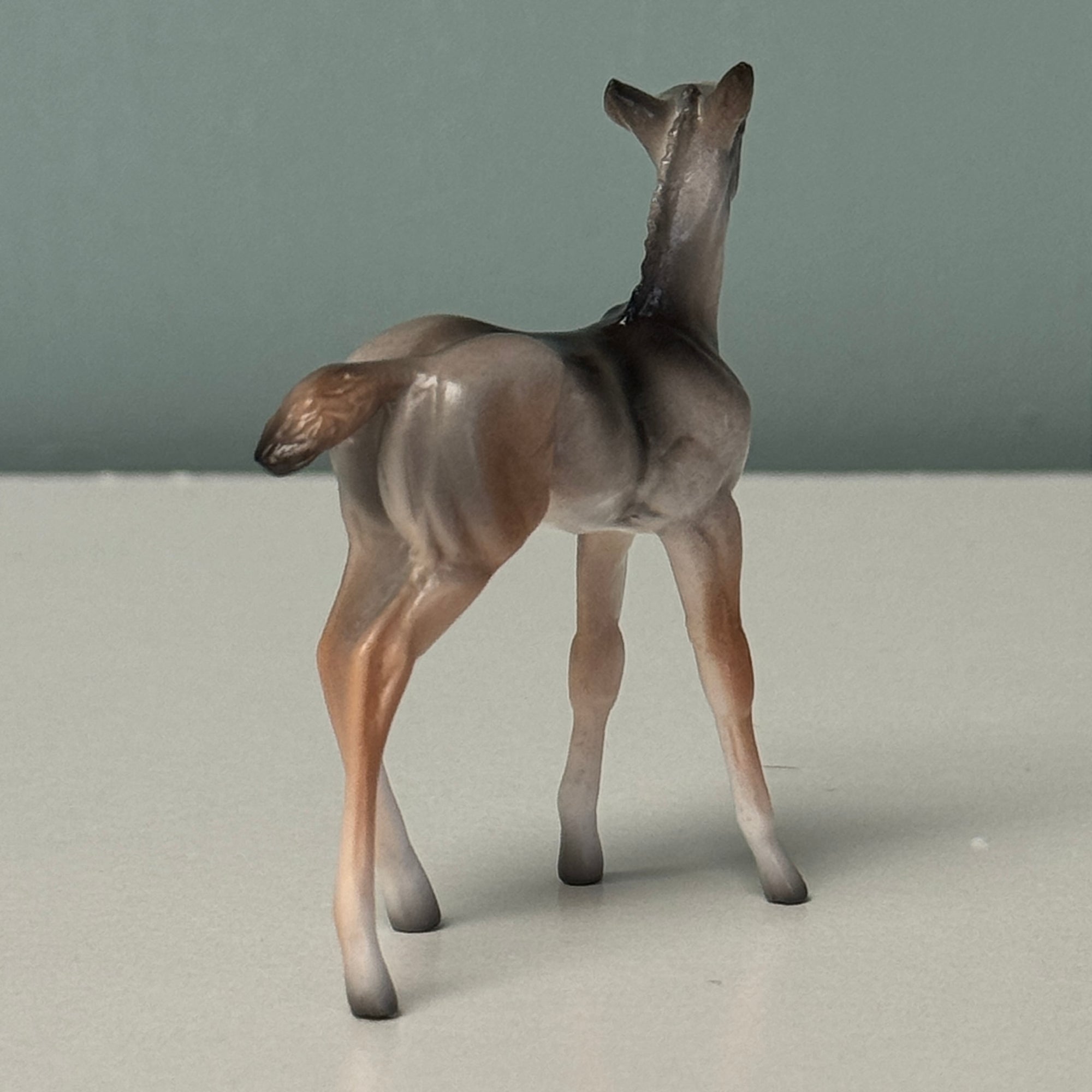 Seeonee LE-2 Indian Wolf Deco Foal Chip The Jungle Book Classic Literature Series By Jess Hamill CL24