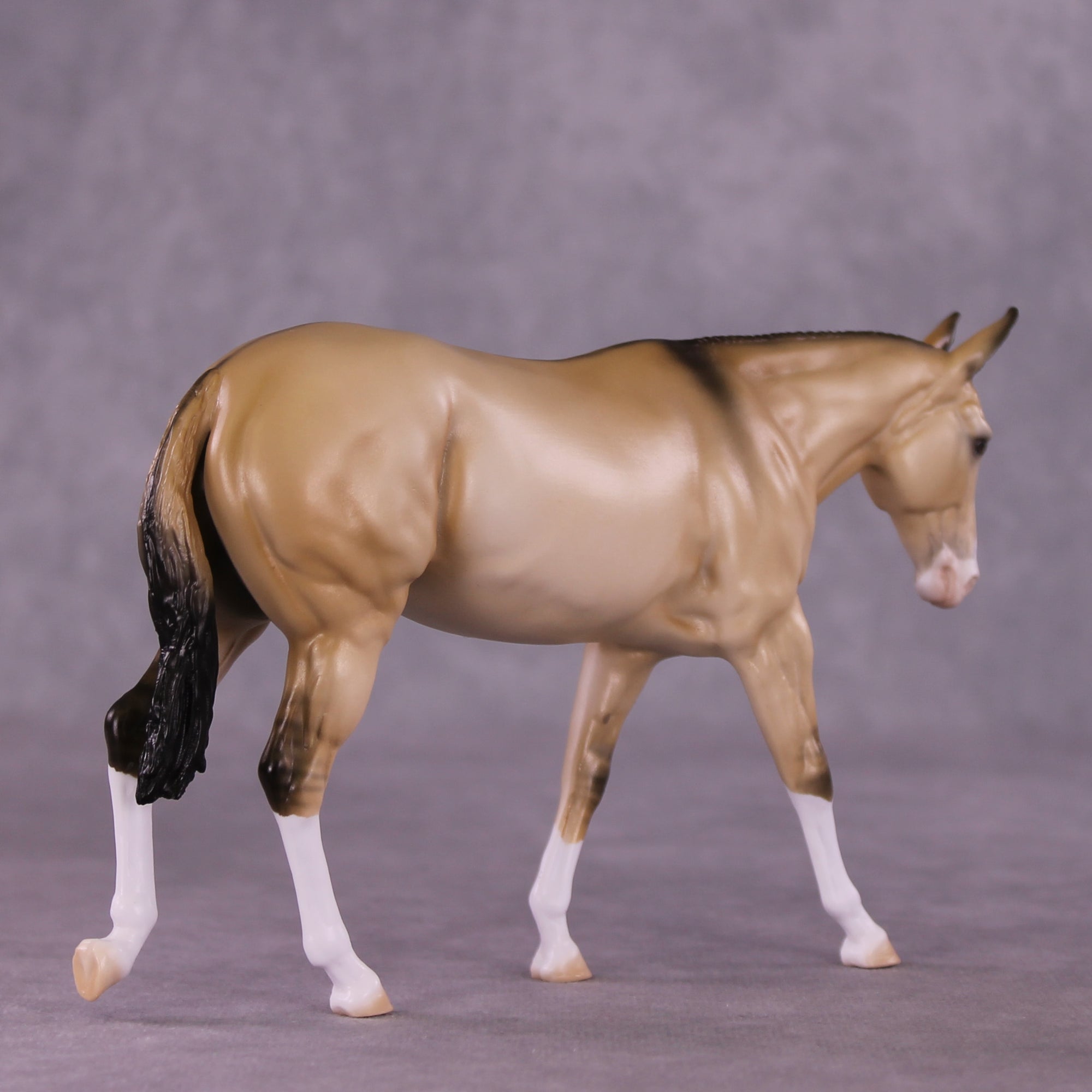 "Nani" OOAK Pebble Mule by Ellen Robbins EQ25