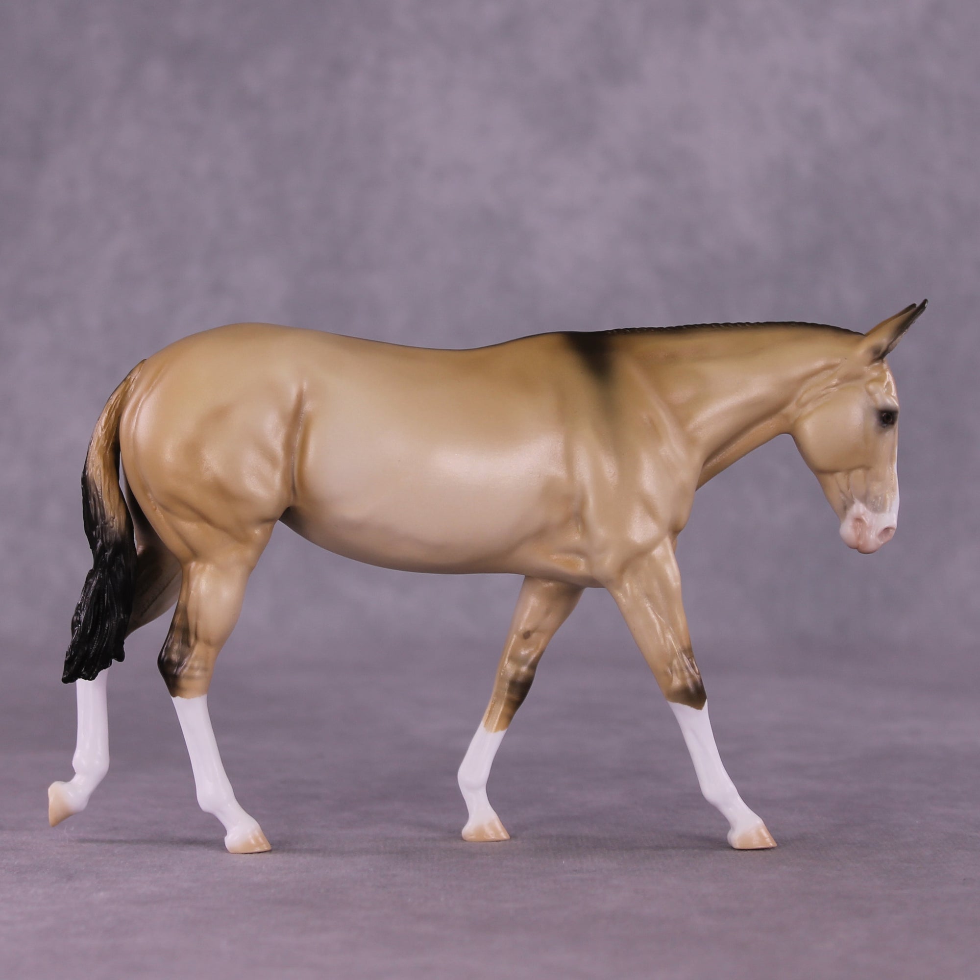 "Nani" OOAK Pebble Mule by Ellen Robbins EQ25