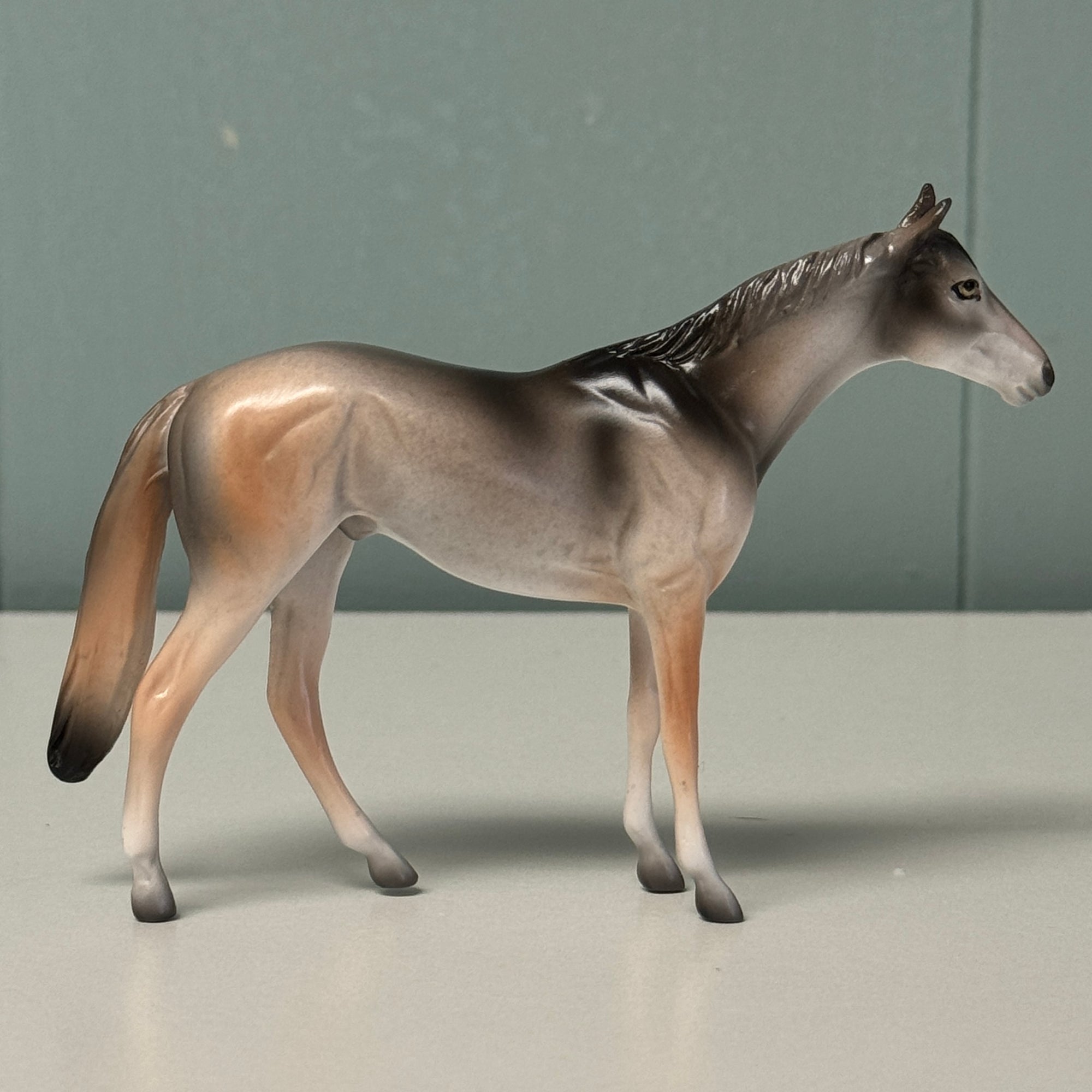 Seeonee LE-2 Indian Wolf Deco Thoroughbred Chip The Jungle Book Classic Literature Series By Jess Hamill CL24