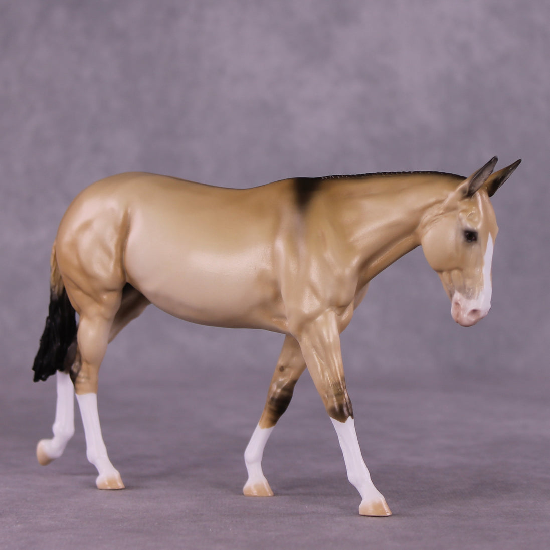 "Nani" OOAK Pebble Mule by Ellen Robbins EQ25