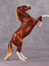 Frankincense OOAK Chestnut Rearing Pebble By Ellen Robbins HS24