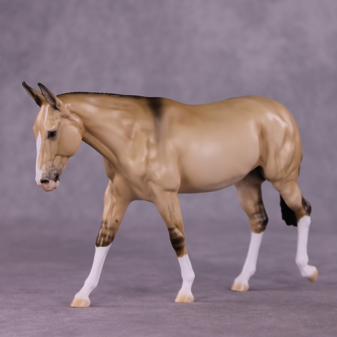"Nani" OOAK Pebble Mule by Ellen Robbins EQ25