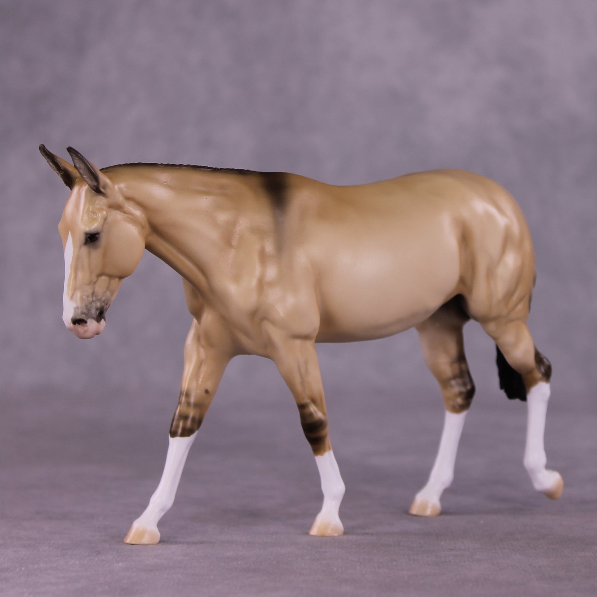 "Nani" OOAK Pebble Mule by Ellen Robbins EQ25