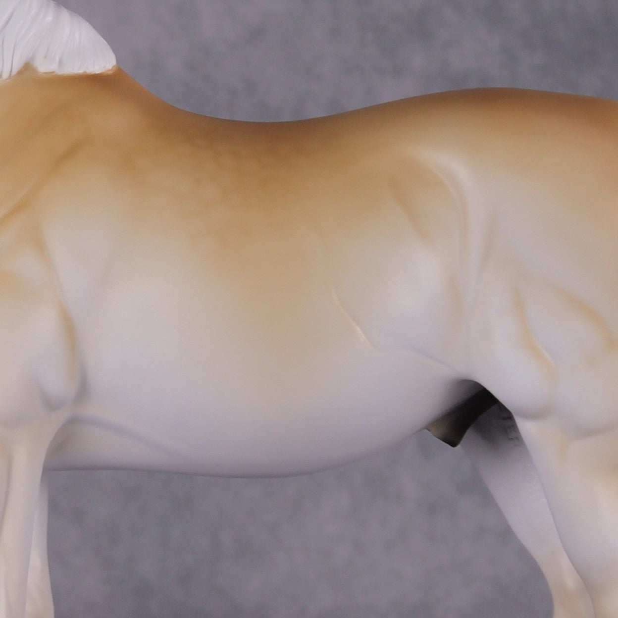 "Gaston" OOAK FCM Heavy Draft By Ellen Robbins SHCF25