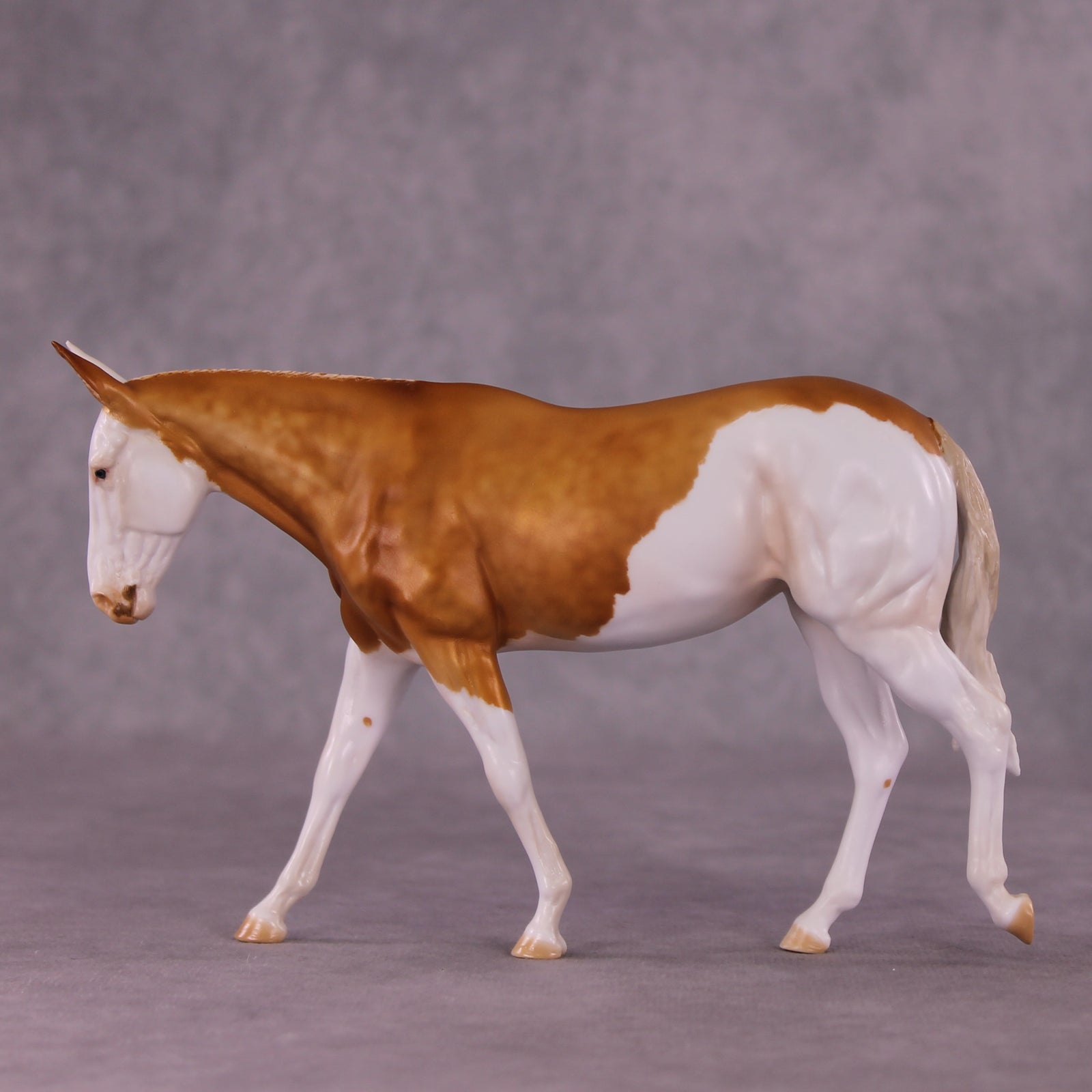 "Mira" OOAK Pebble Mule by Julie Keim EQ25