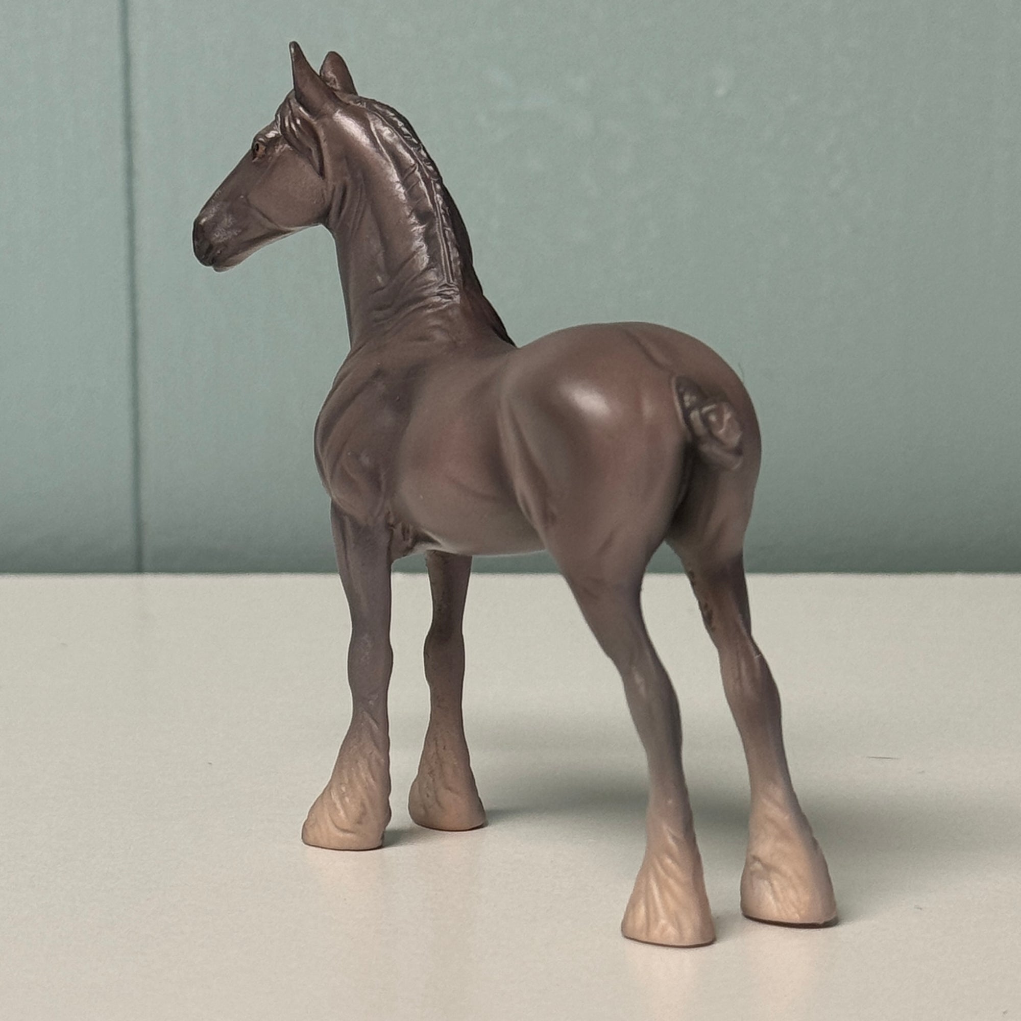 Hathi LE-3 Deco Indian Elephant Draft Chip The Jungle Book Classic Literature Series By Jess Hamill CL24