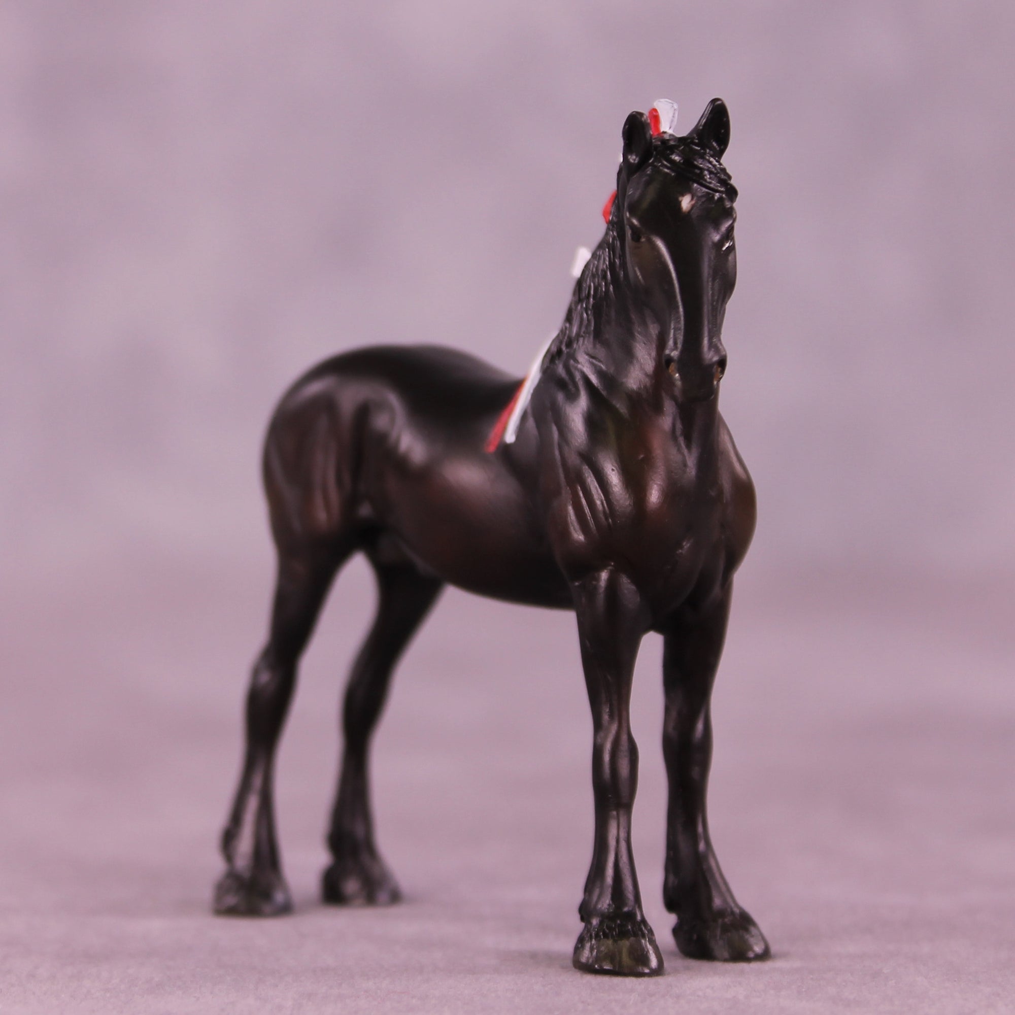 Five Thousand Candles OOAK EFCM Chip Standing Drafter by Kristen Cermele GS1225