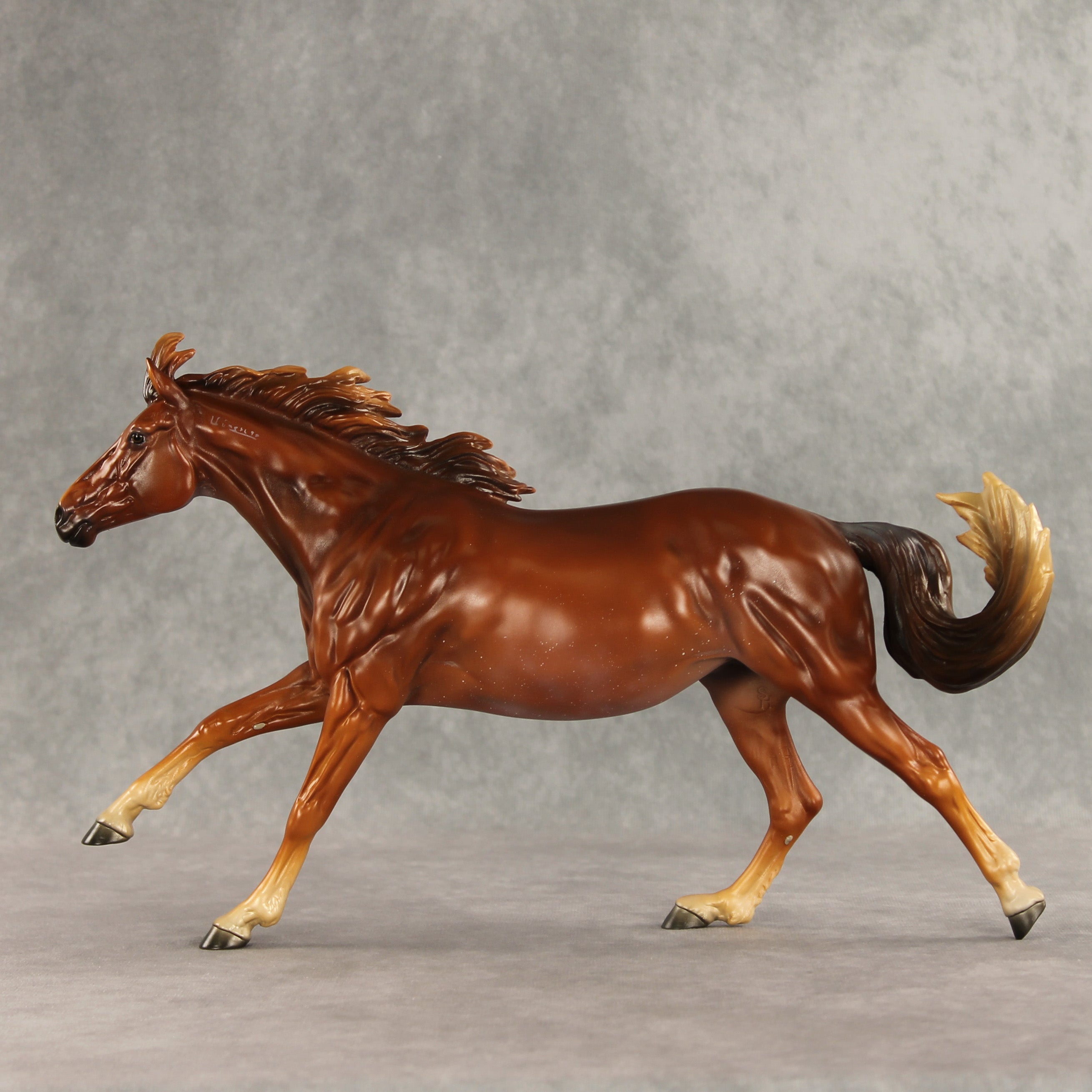 Little Colorado Sage LE-3 2026 NaMoPaiMo Prize Model FCM Volo By Ellen Robbins