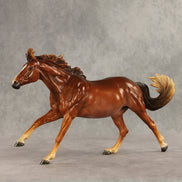 Little Colorado Sage LE-3 2026 NaMoPaiMo Prize Model FCM Volo By Ellen Robbins