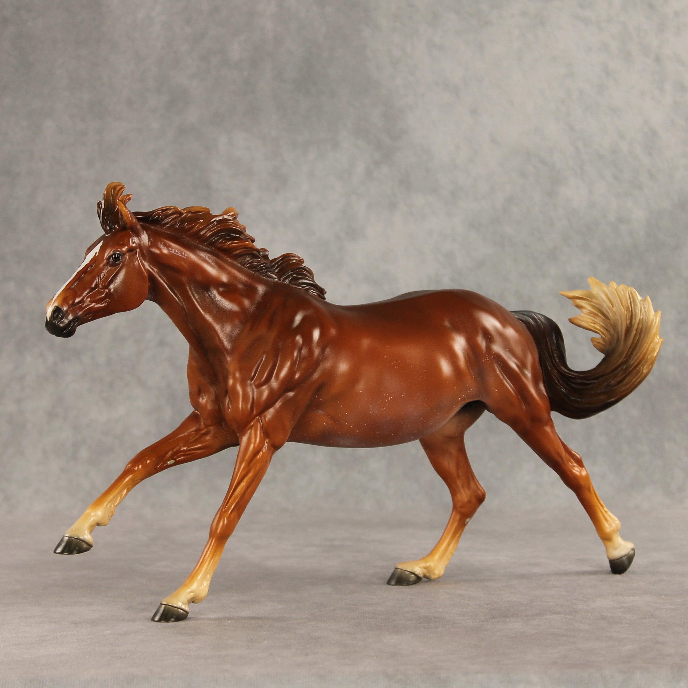 Little Colorado Sage LE-3 2026 NaMoPaiMo Prize Model FCM Volo By Ellen Robbins