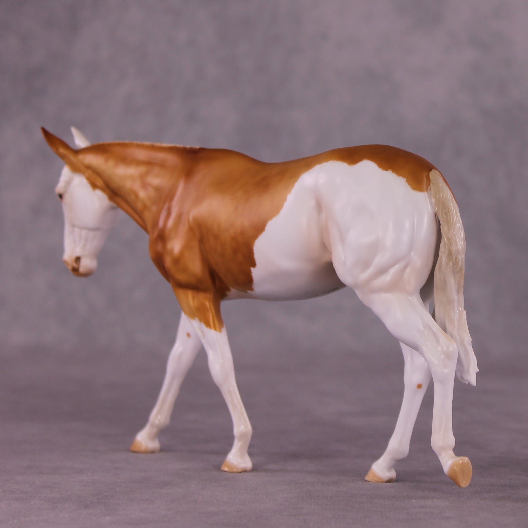 "Mira" OOAK Pebble Mule by Julie Keim EQ25