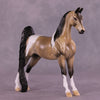 Fenna OOAK Pebble Saddlebred by Dawn Quick LHS25
