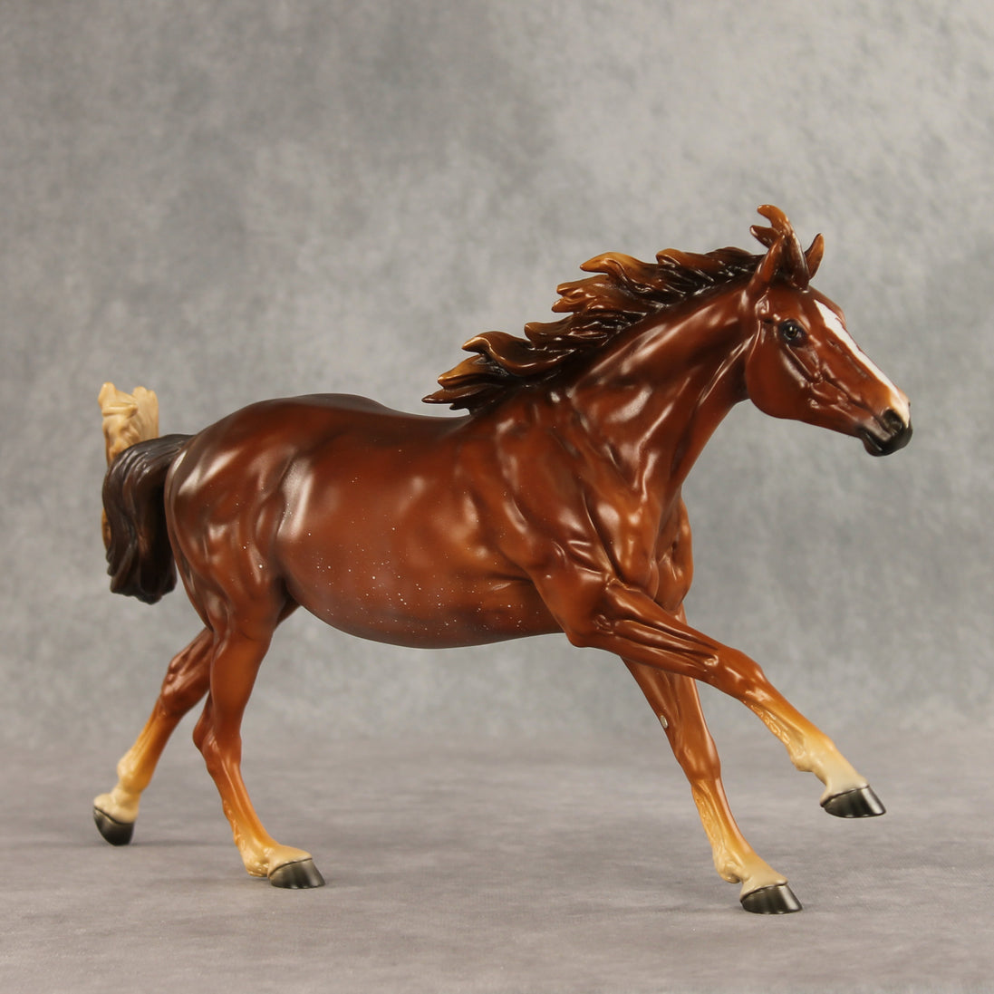 Little Colorado Sage LE-3 2026 NaMoPaiMo Prize Model FCM Volo By Ellen Robbins