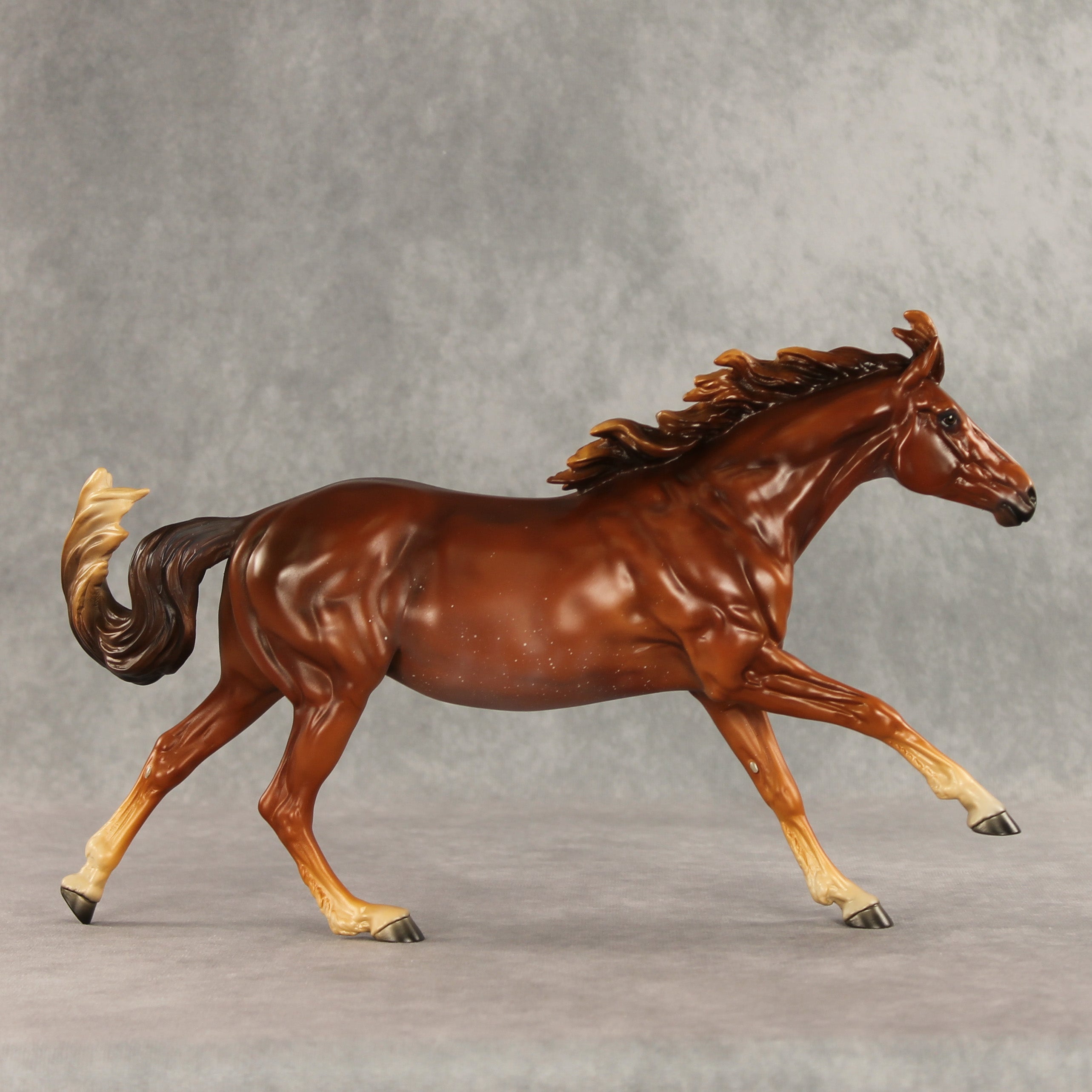 Little Colorado Sage LE-3 2026 NaMoPaiMo Prize Model FCM Volo By Ellen Robbins