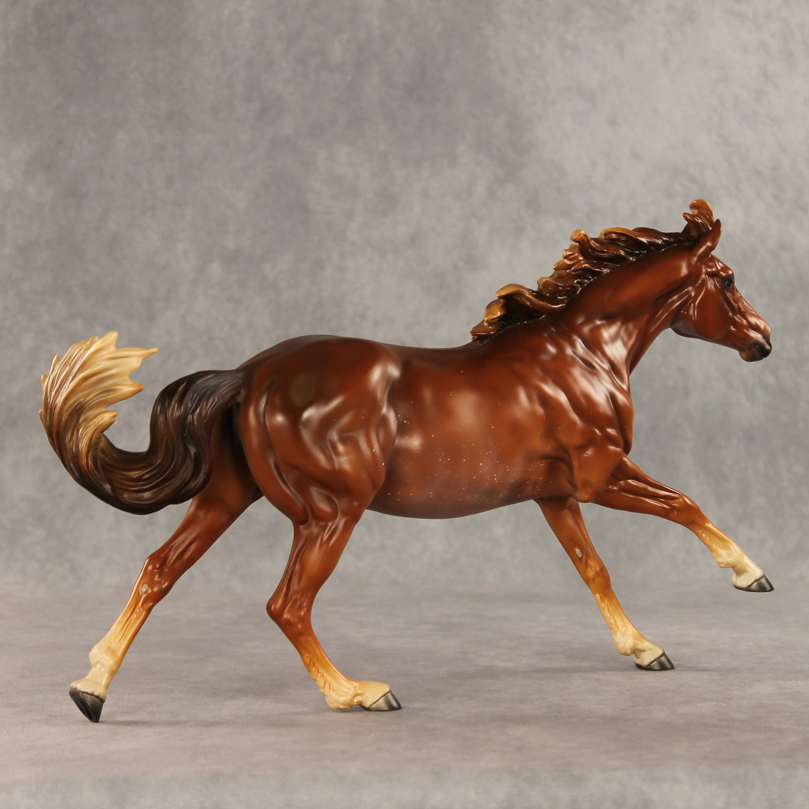 Little Colorado Sage LE-3 2026 NaMoPaiMo Prize Model FCM Volo By Ellen Robbins