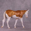 &quot;Mira&quot; OOAK Pebble Mule by Julie Keim EQ25