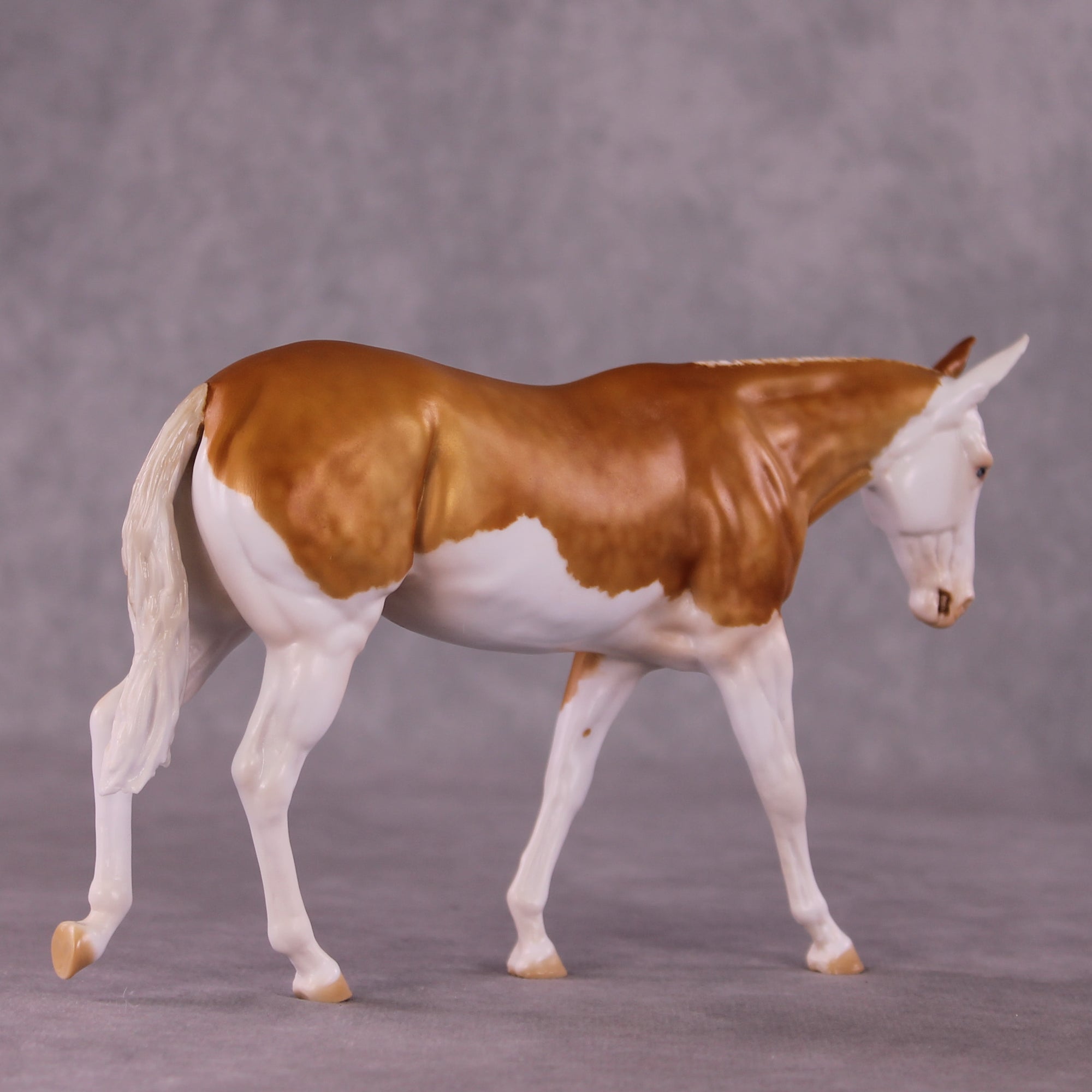 "Mira" OOAK Pebble Mule by Julie Keim EQ25