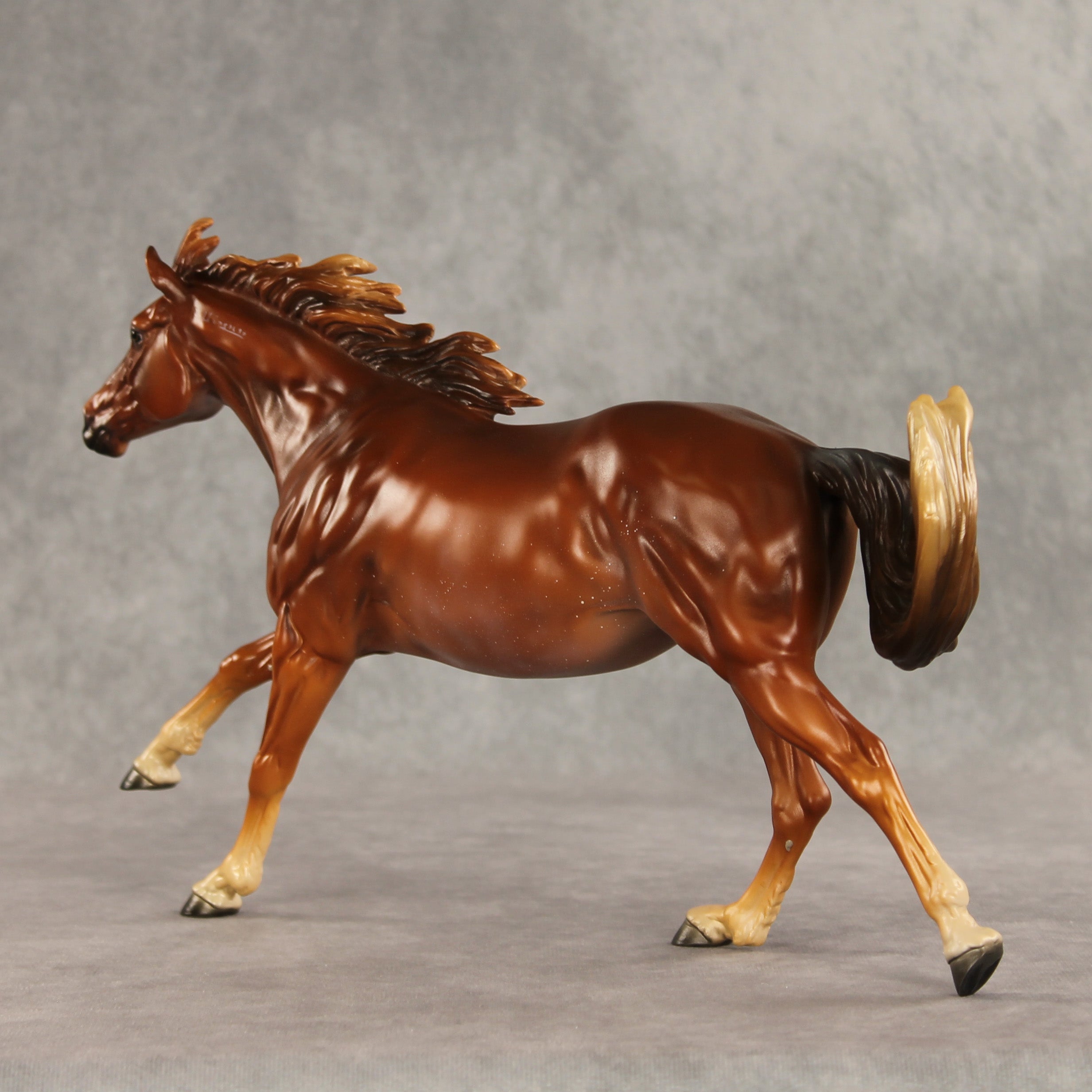 Little Colorado Sage LE-3 2026 NaMoPaiMo Prize Model FCM Volo By Ellen Robbins