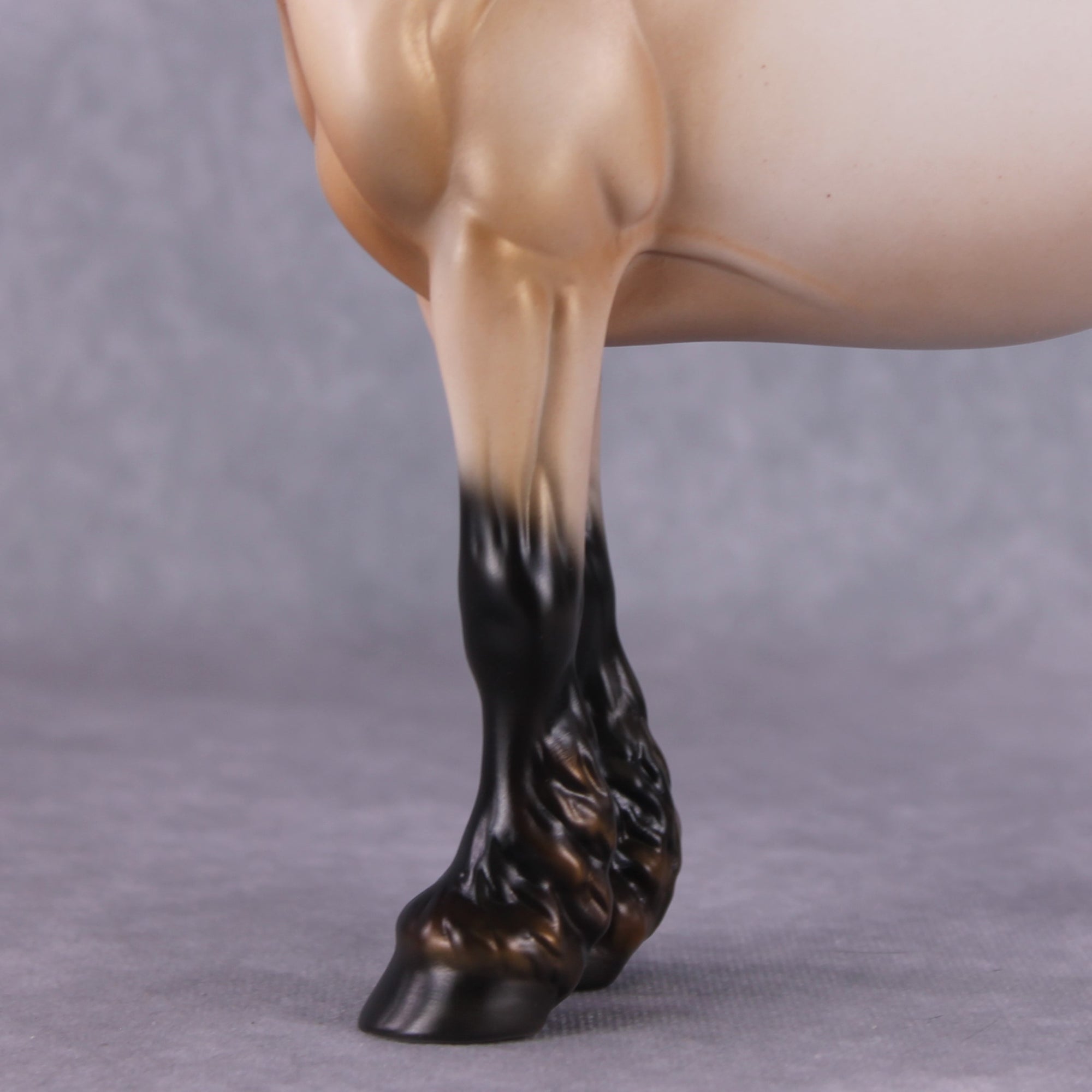 "Zazu" OOAK FCM Heavy Draft By Ellen Robbins SHCF25