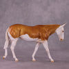 &quot;Mira&quot; OOAK Pebble Mule by Julie Keim EQ25