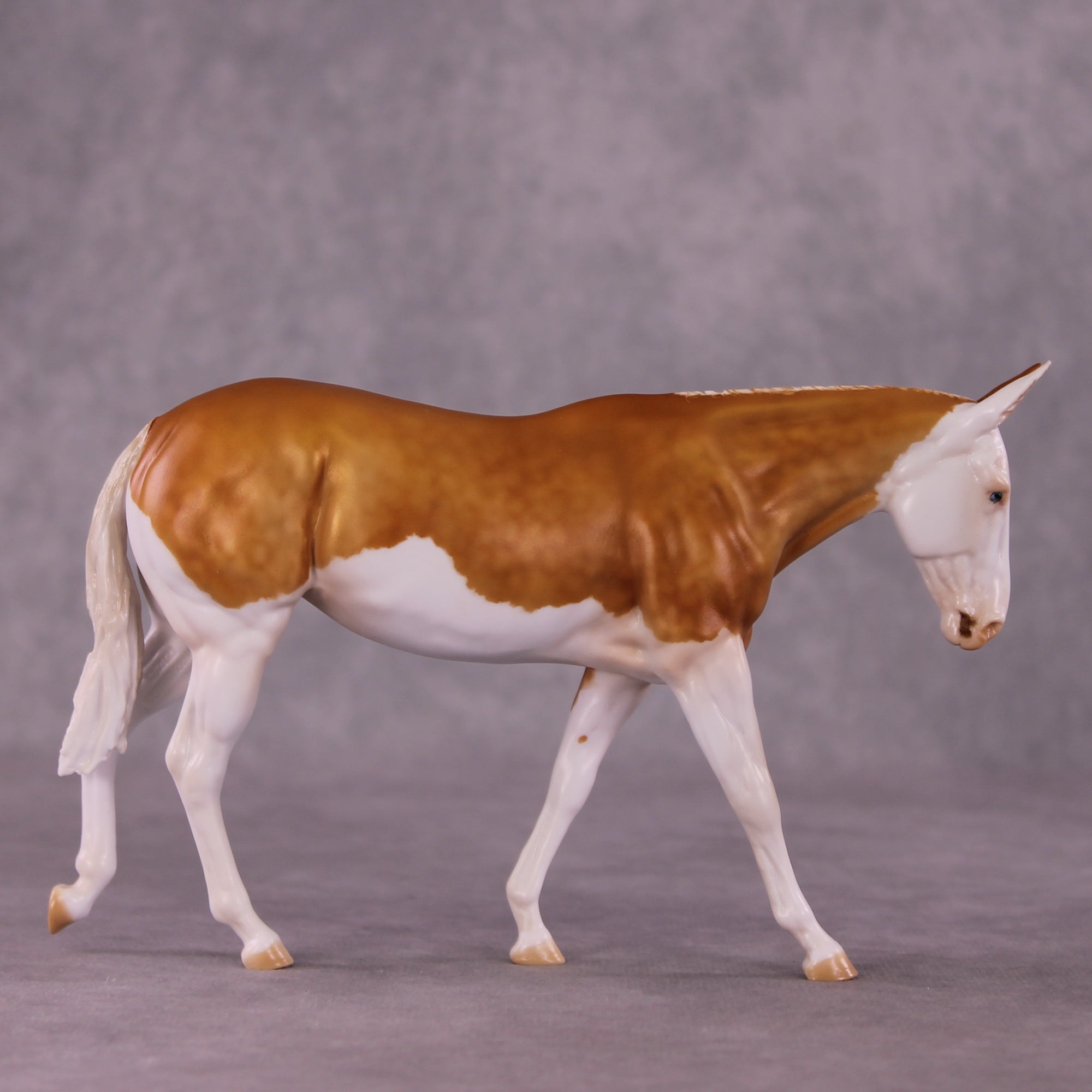 "Mira" OOAK Pebble Mule by Julie Keim EQ25