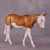 &quot;Mira&quot; OOAK Pebble Mule by Julie Keim EQ25