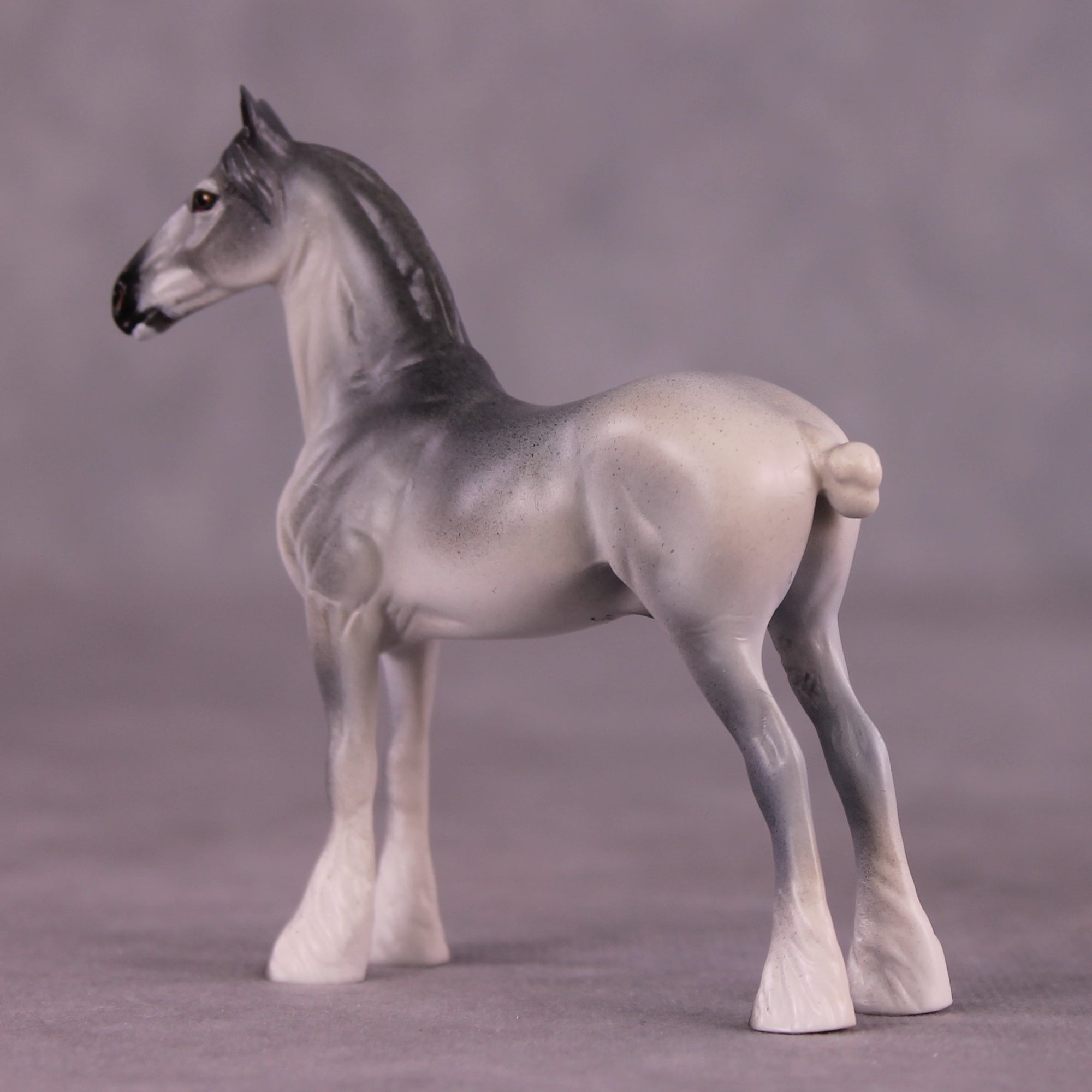 "Marri" OOAK Draft Chip by Jess Hamill MS25