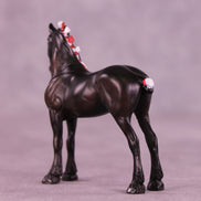 Five Thousand Candles OOAK EFCM Chip Standing Drafter by Kristen Cermele GS1225