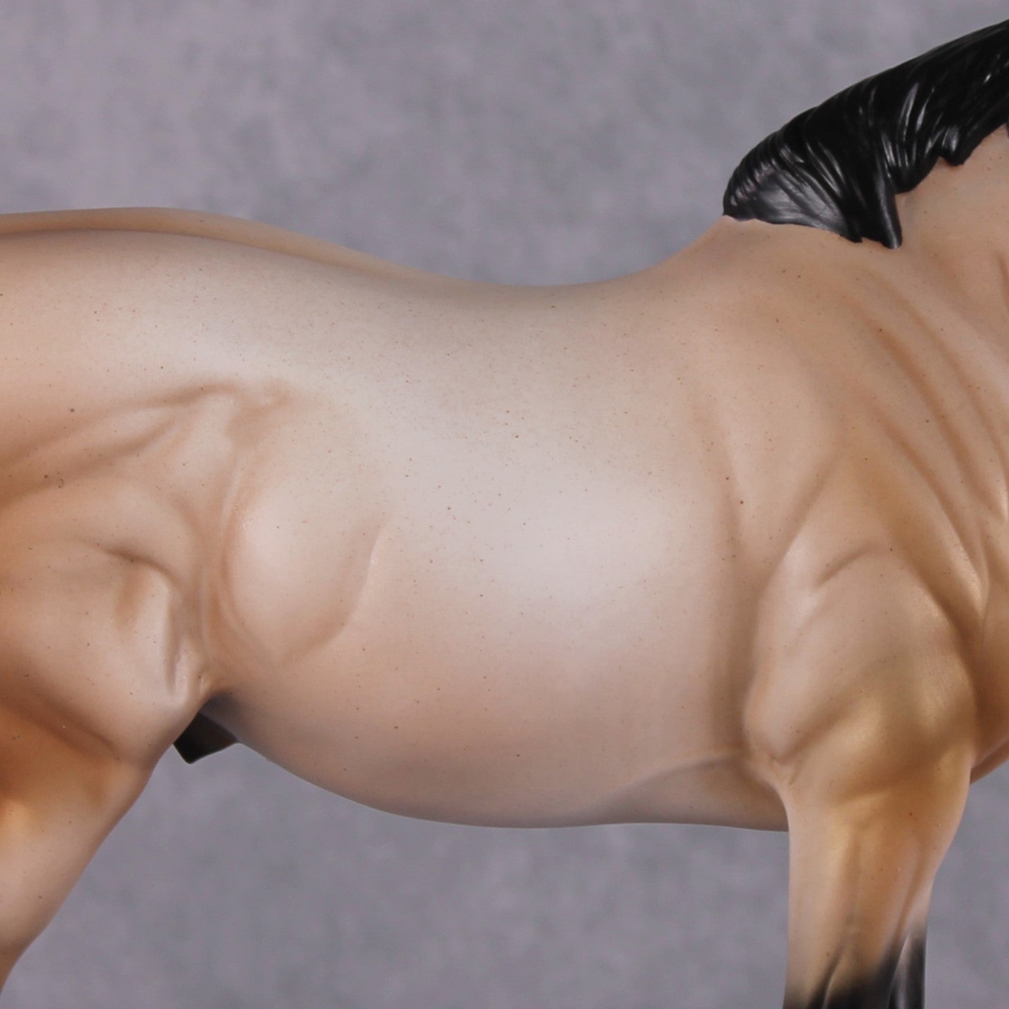 "Zazu" OOAK FCM Heavy Draft By Ellen Robbins SHCF25