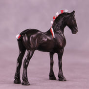 Five Thousand Candles OOAK EFCM Chip Standing Drafter by Kristen Cermele GS1225