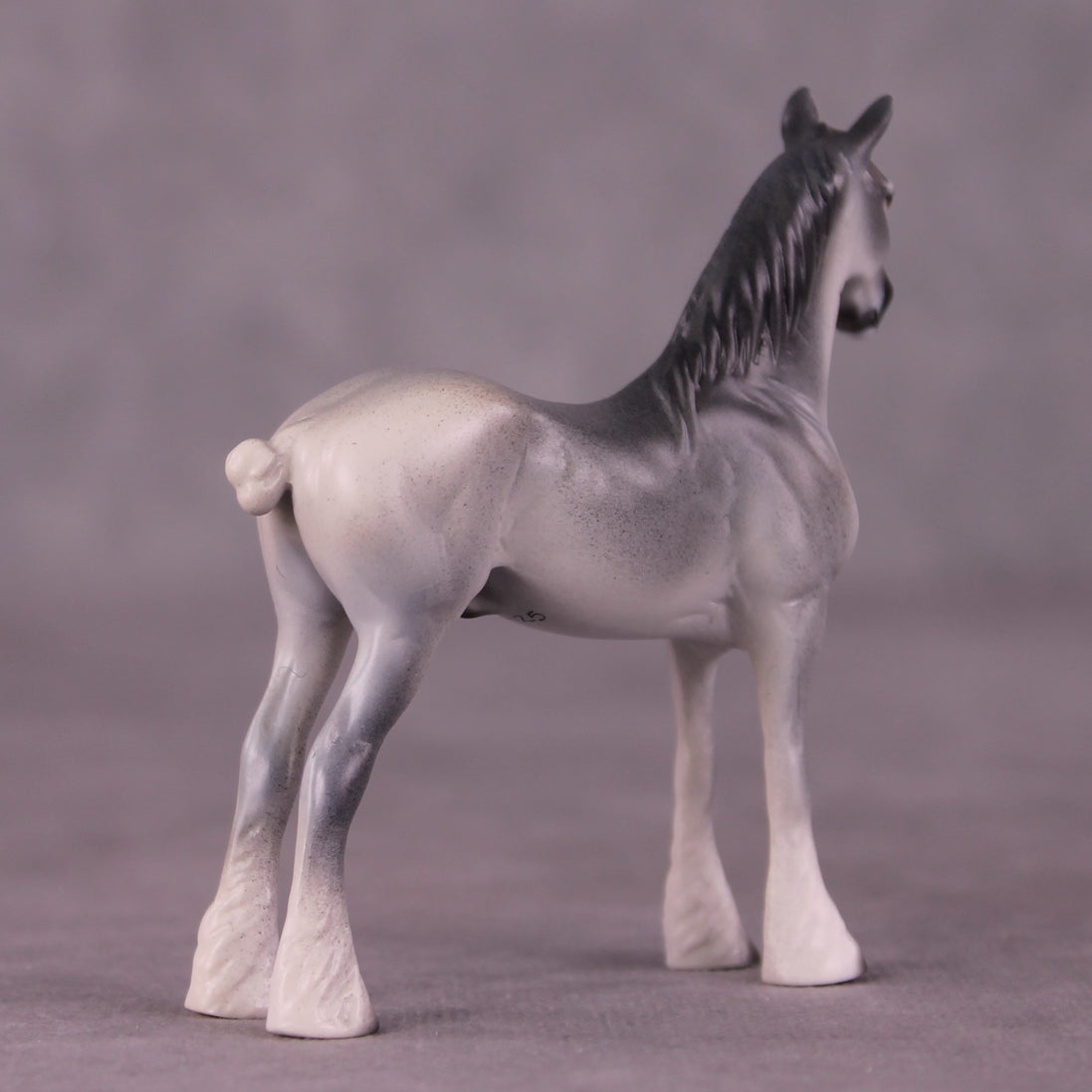 "Marri" OOAK Draft Chip by Jess Hamill MS25