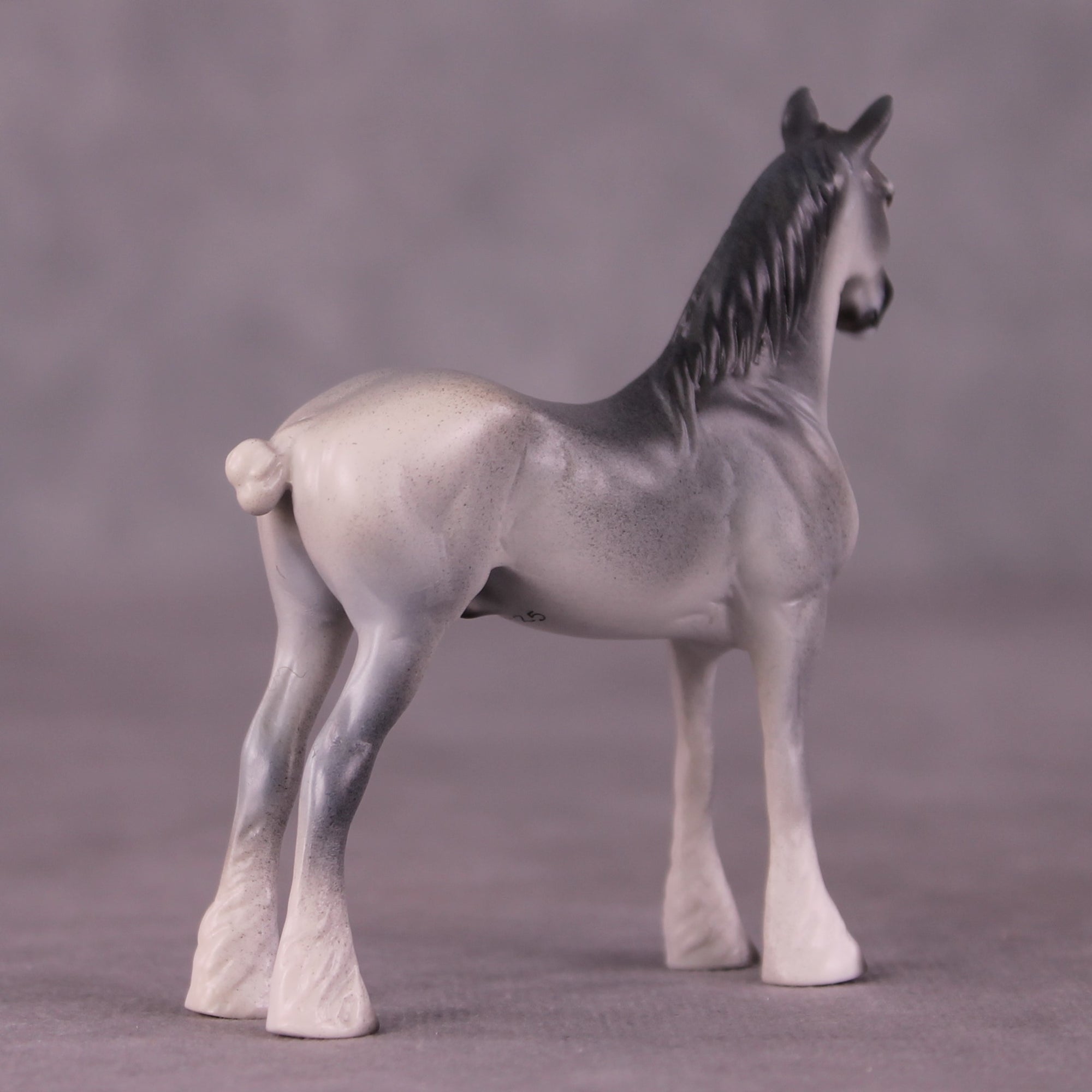 "Marri" OOAK Draft Chip by Jess Hamill MS25