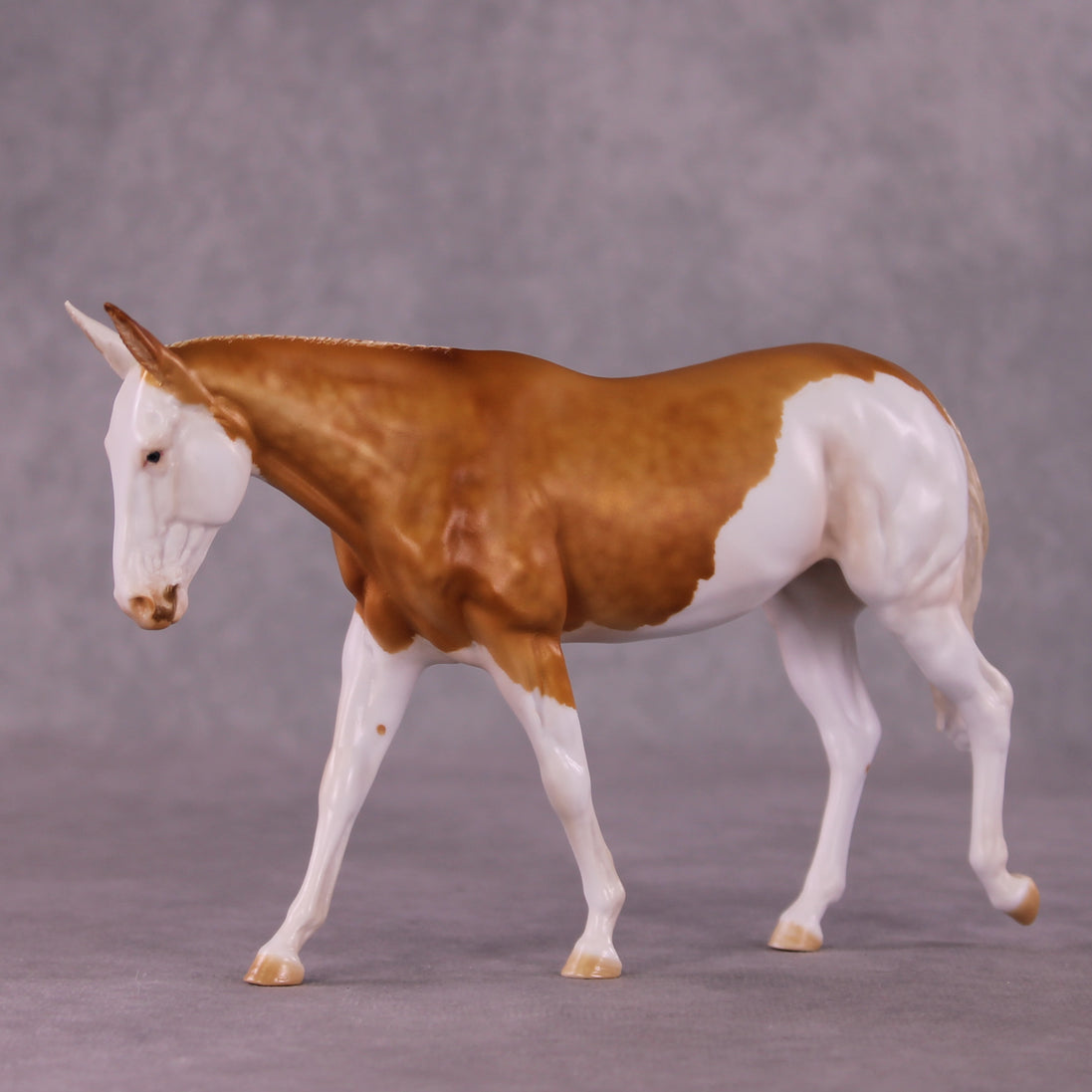 "Mira" OOAK Pebble Mule by Julie Keim EQ25